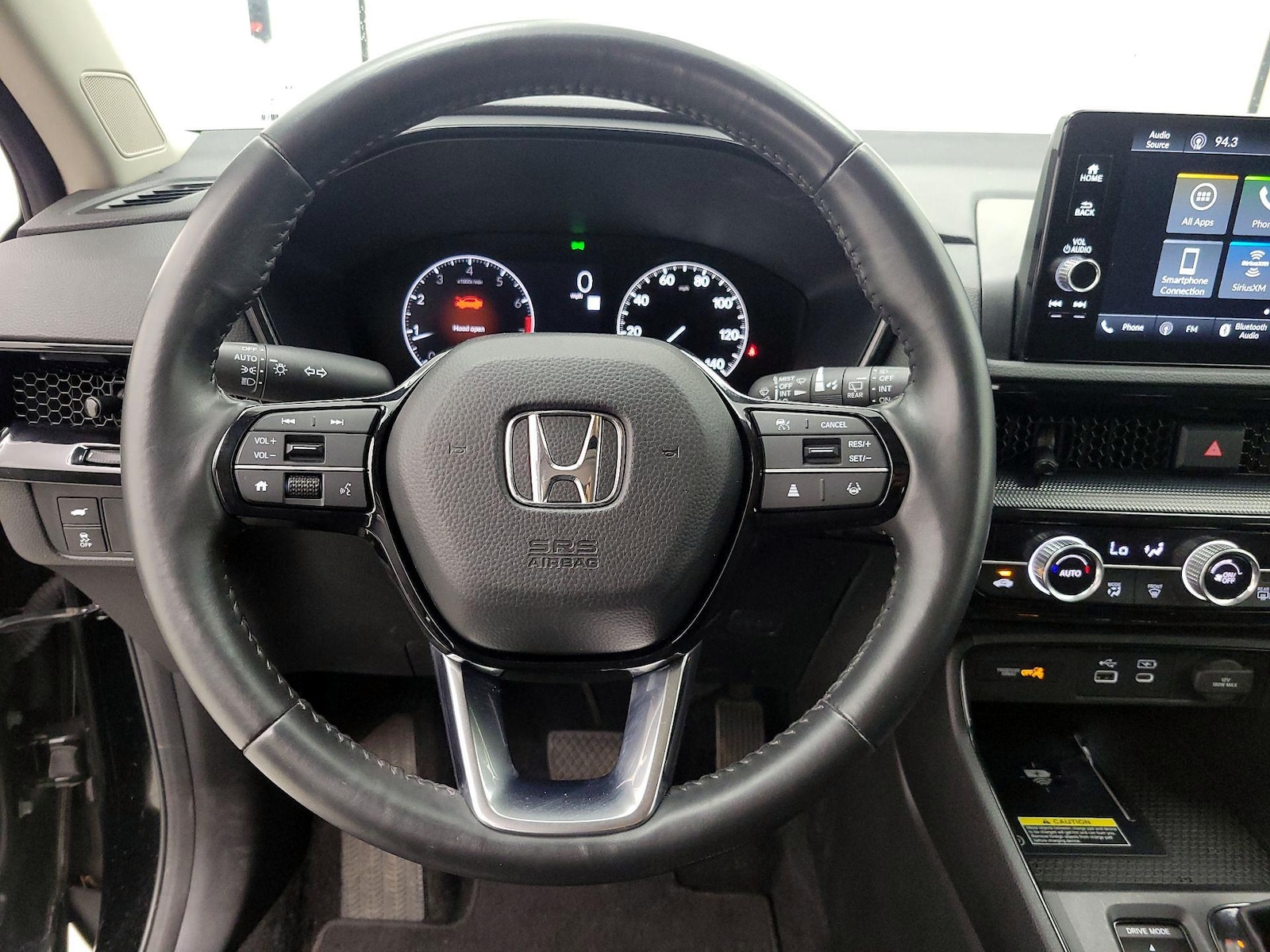 2024 Honda CR-V EX-L - Photo 11