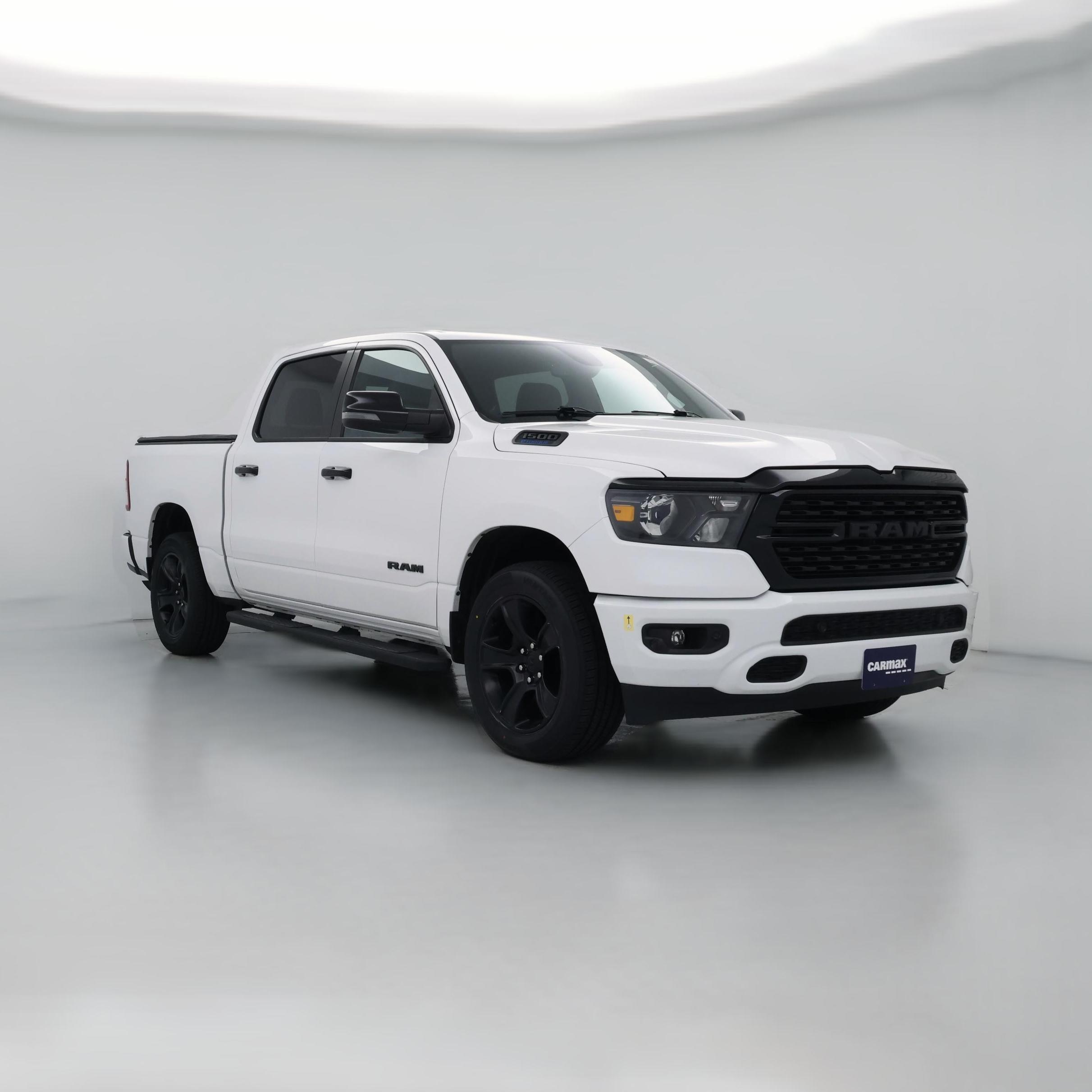 Thumbnail: 2023 RAM 1500 - 1