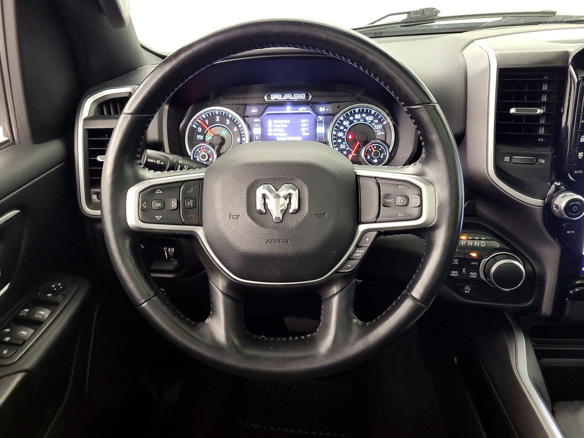 Thumbnail: 2023 RAM 1500 - 10