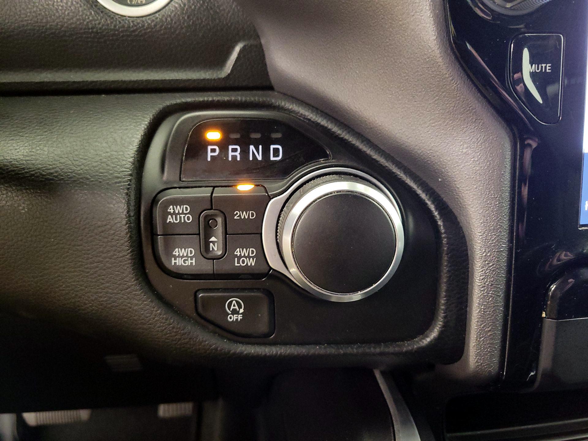Thumbnail: 2023 RAM 1500 - 18