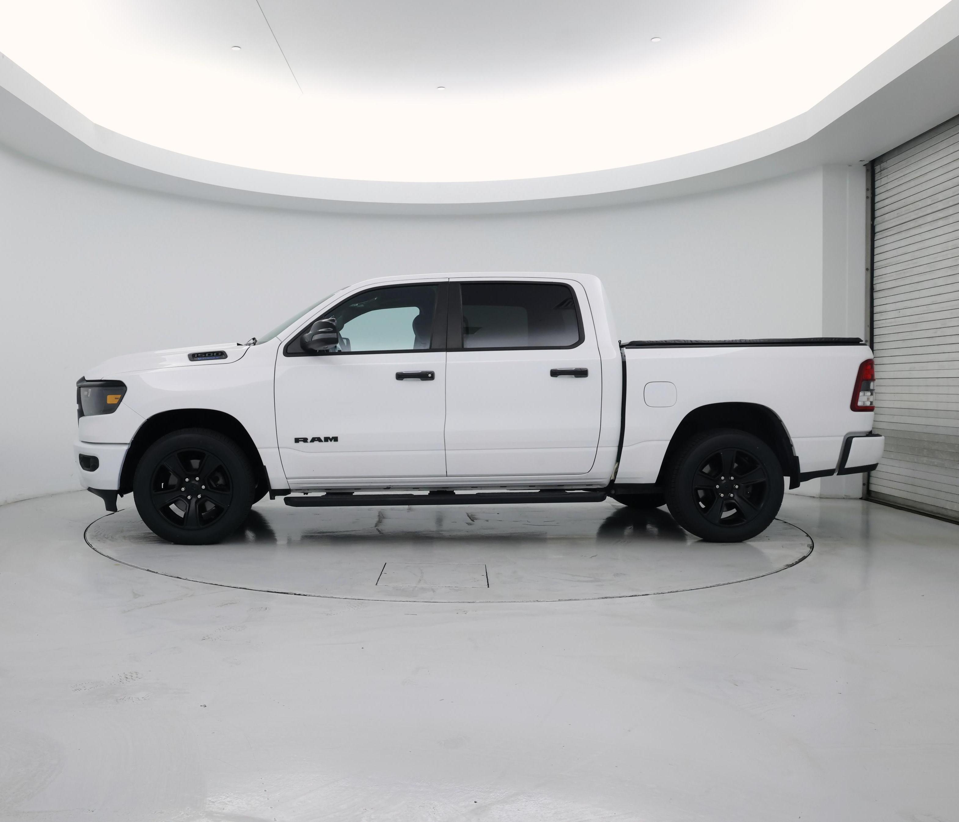 Thumbnail: 2023 RAM 1500 - 3