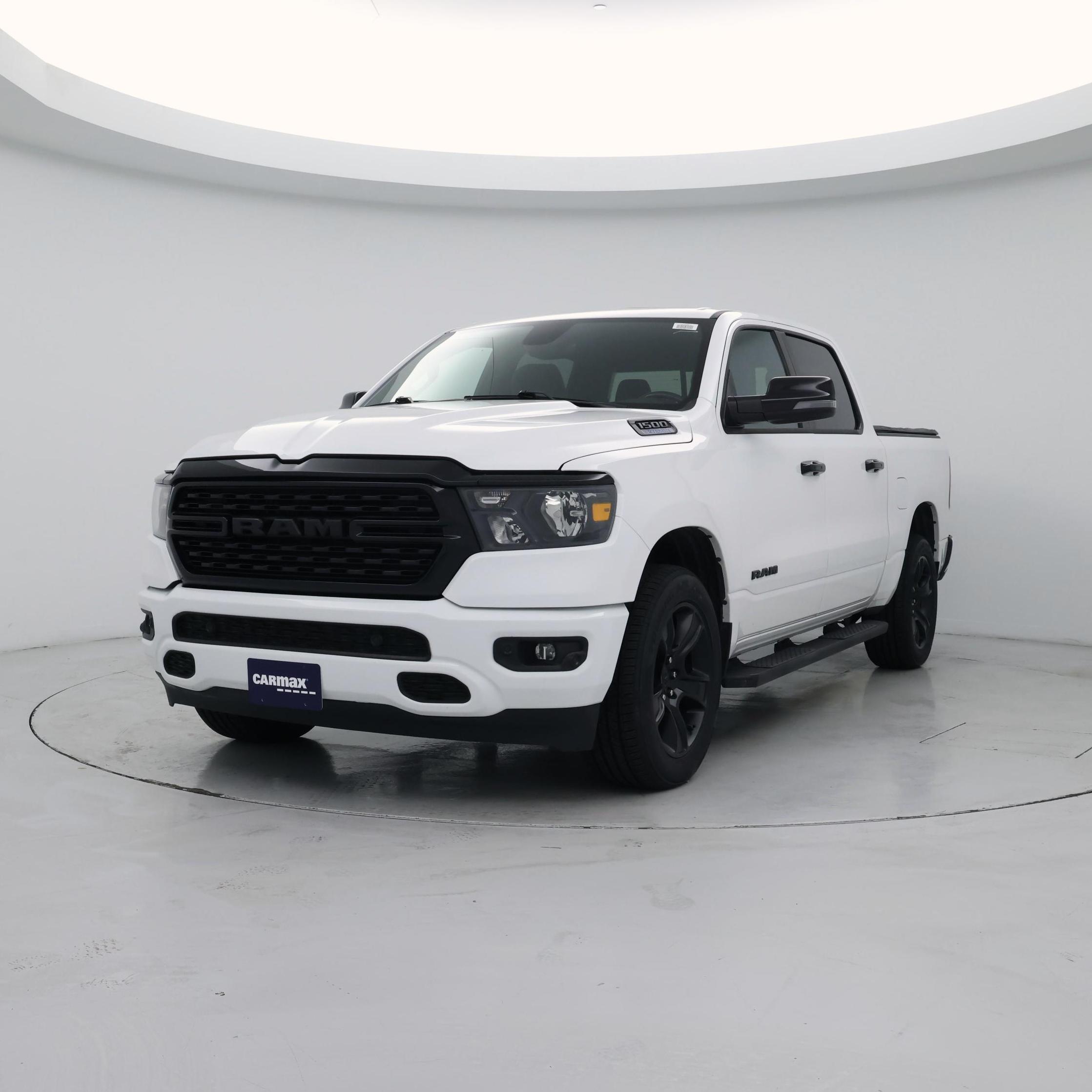 Thumbnail: 2023 RAM 1500 - 4