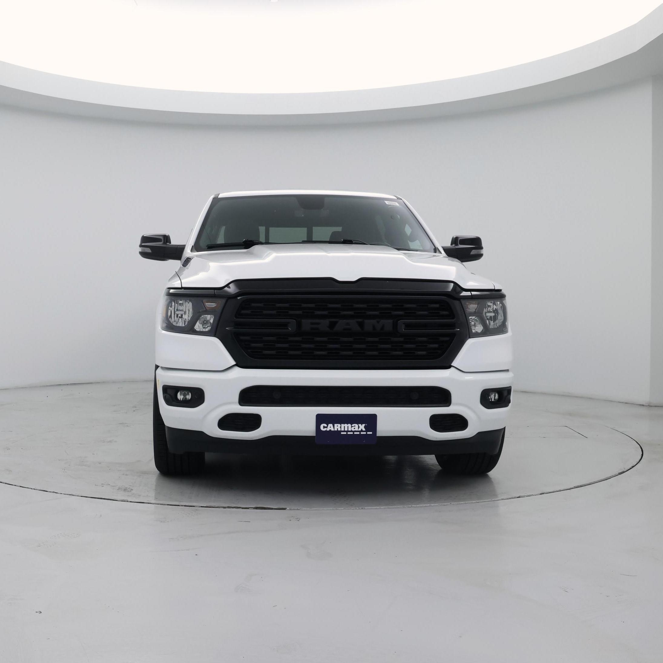 Thumbnail: 2023 RAM 1500 - 5
