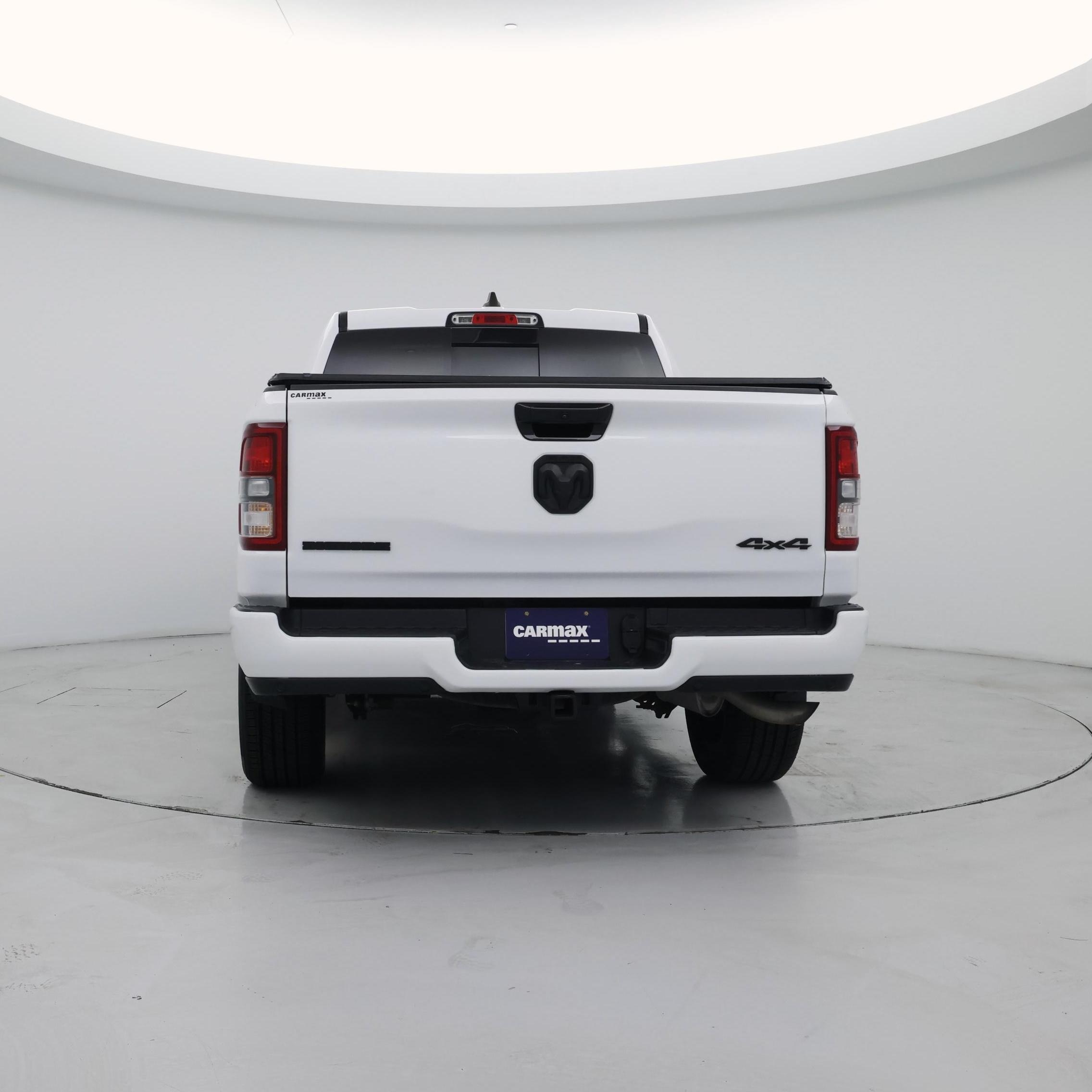 Thumbnail: 2023 RAM 1500 - 6