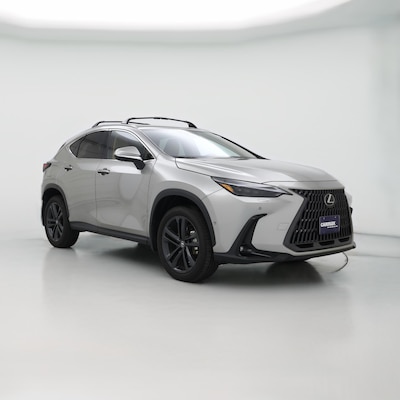 2024 Lexus NX 450h+ Luxury
