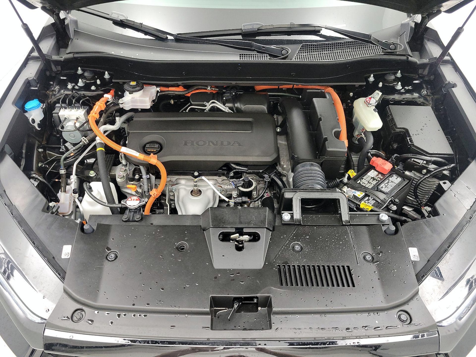 2026 Honda CR-V Sport-L - Photo 23