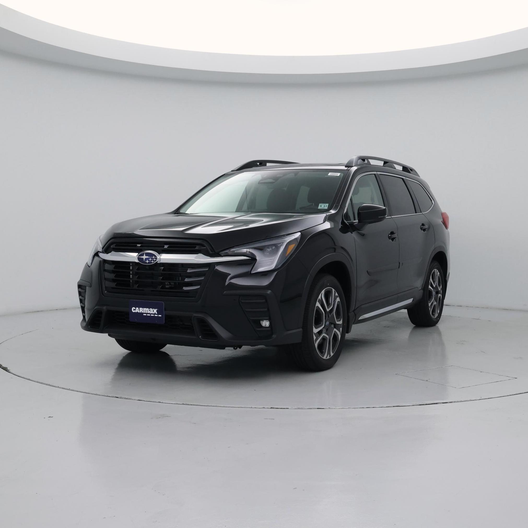 Thumbnail: 2026 Subaru Ascent - 4