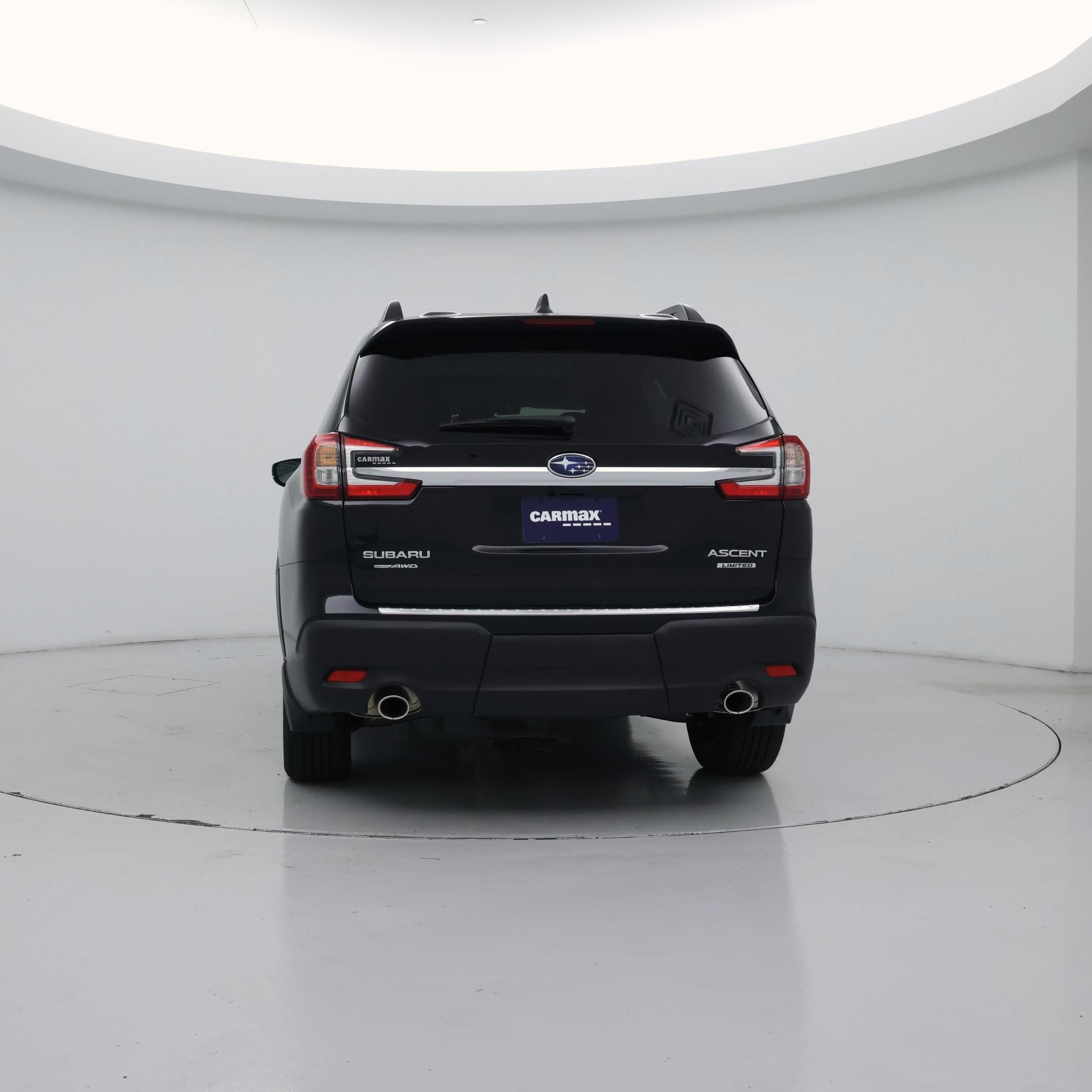 Thumbnail: 2026 Subaru Ascent - 6