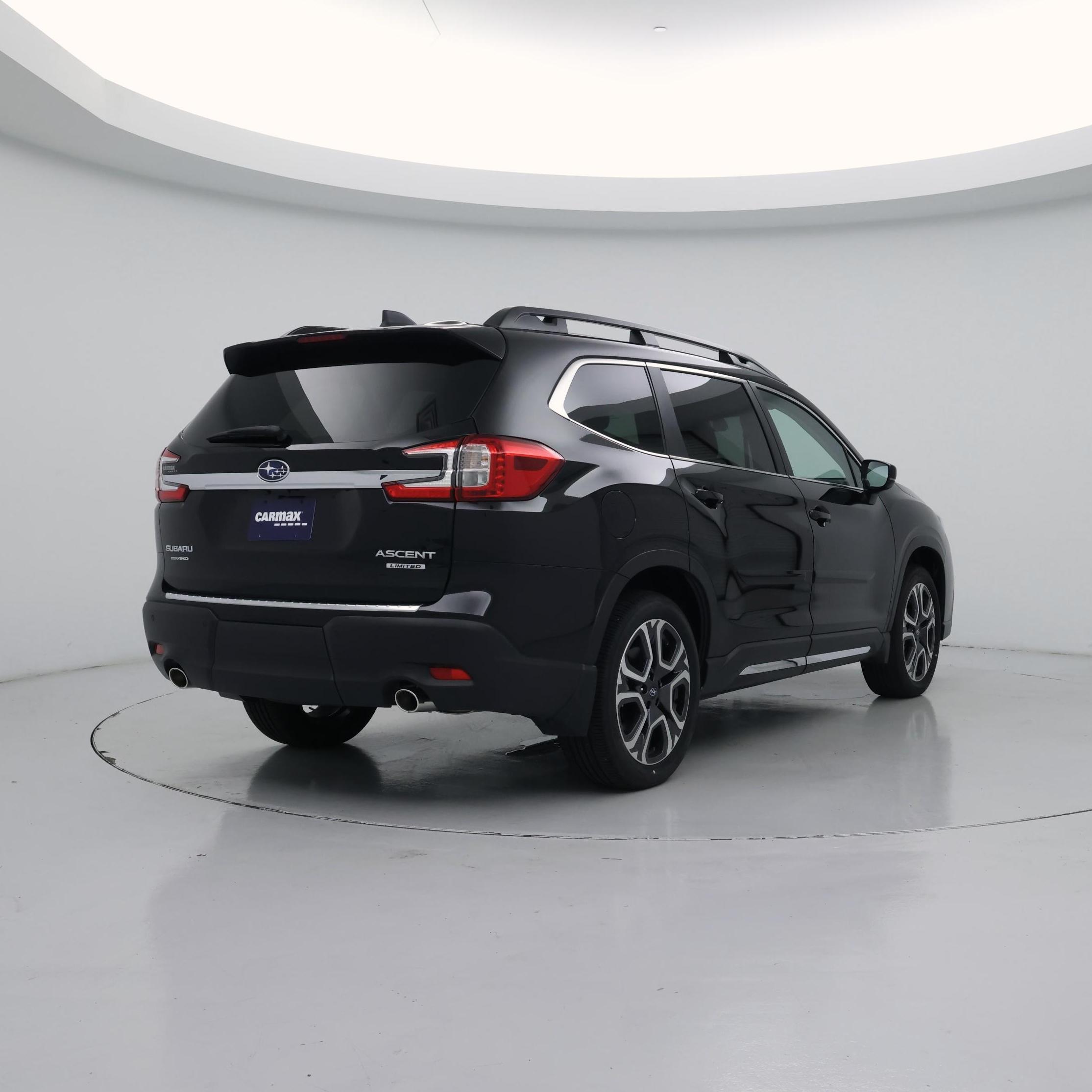 Thumbnail: 2026 Subaru Ascent - 8