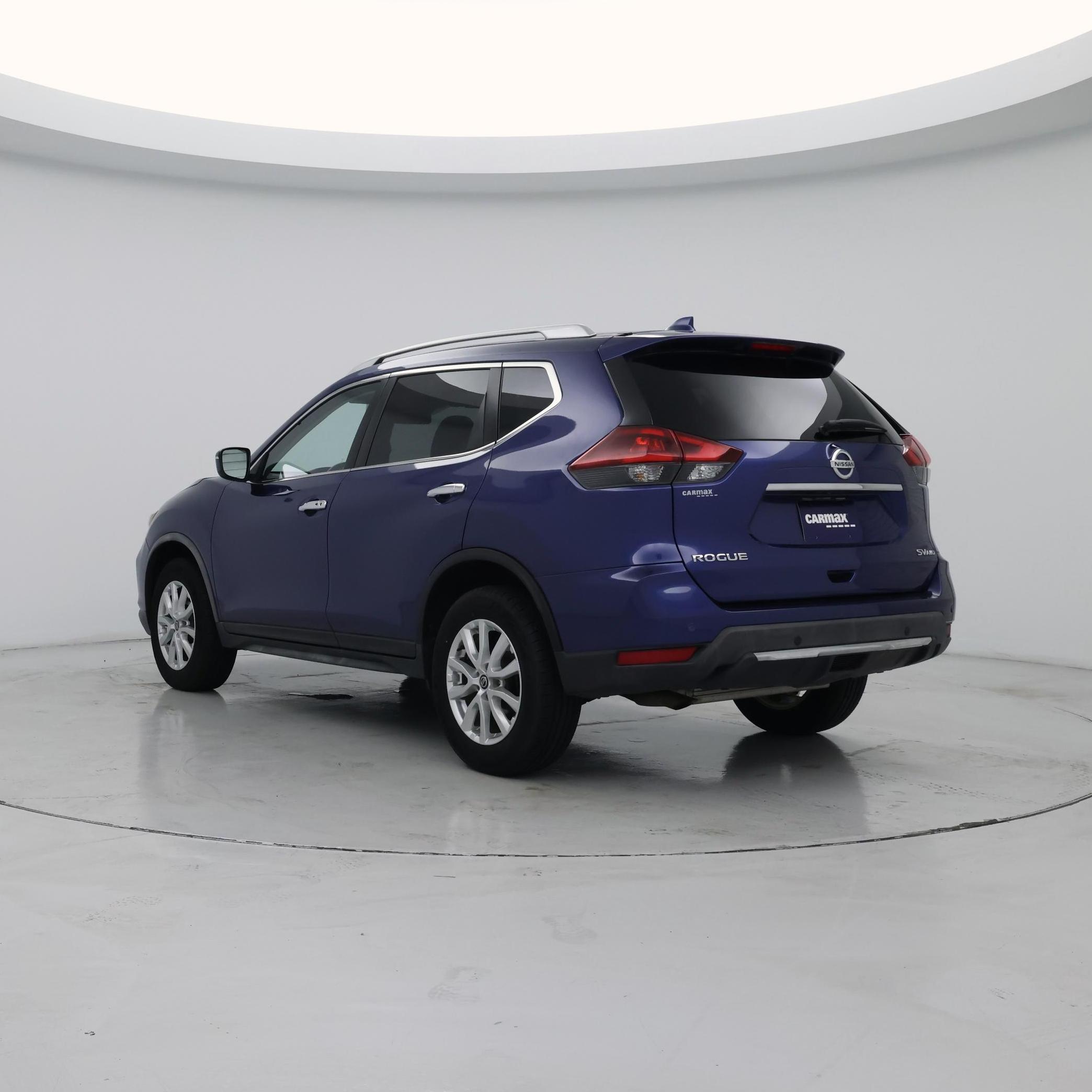 Thumbnail: 2020 Nissan Rogue - 2