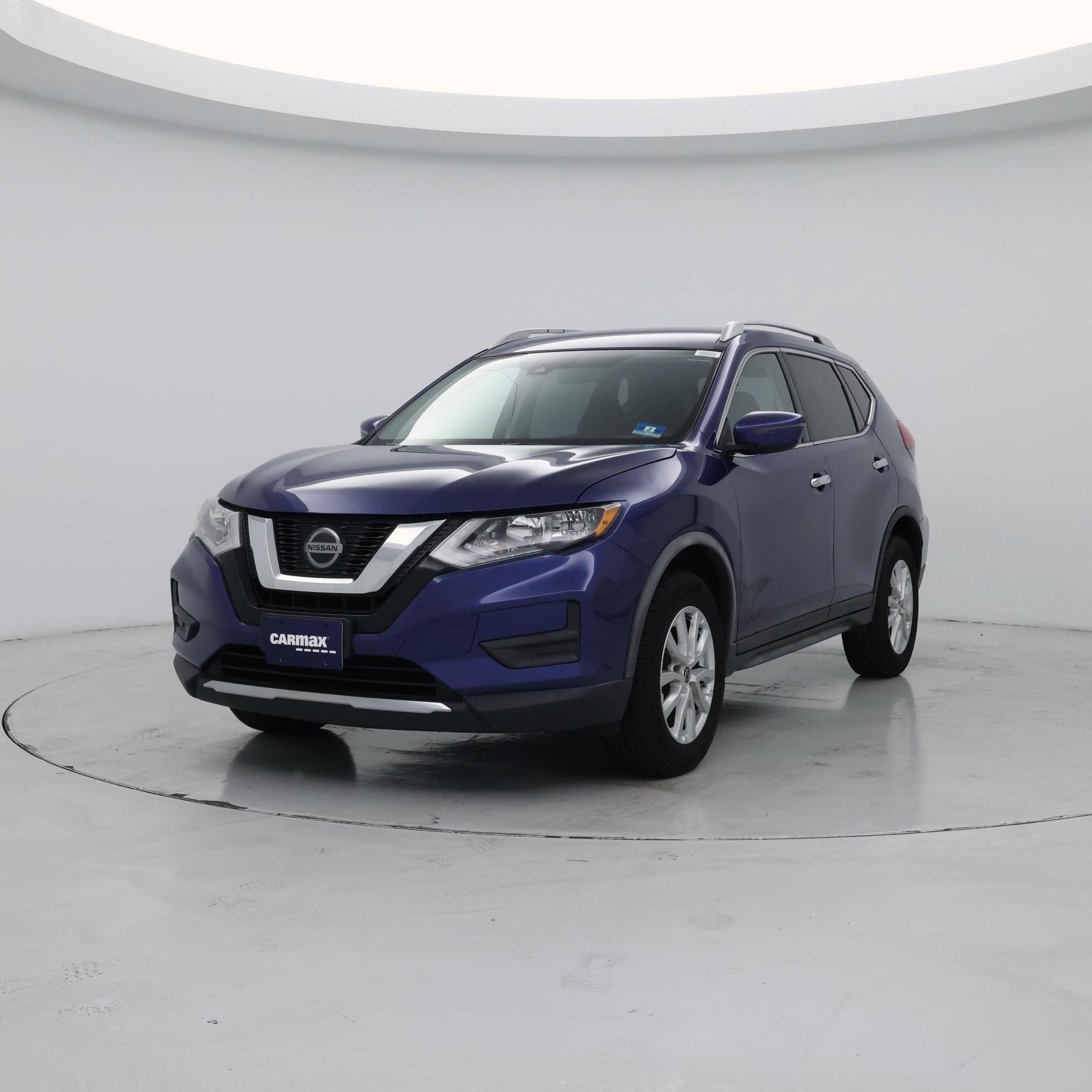 Thumbnail: 2020 Nissan Rogue - 4