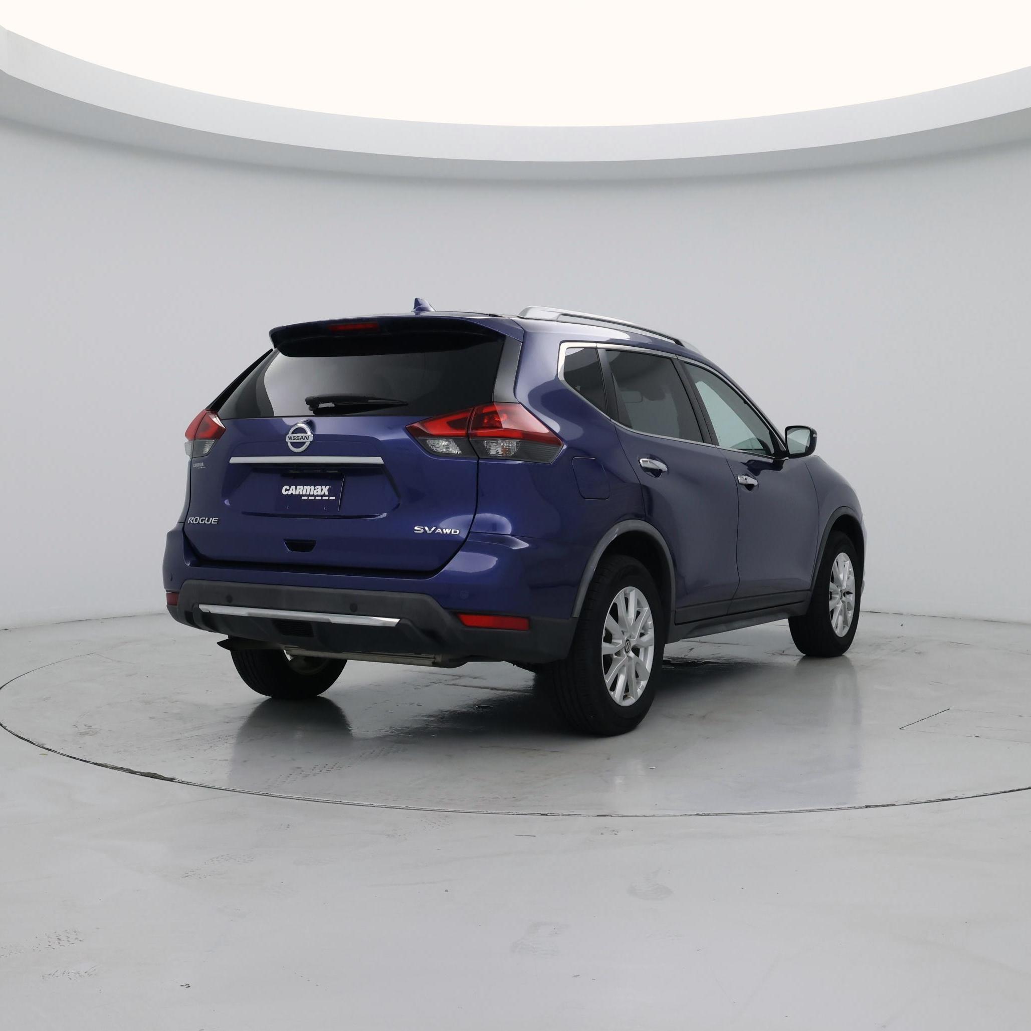 Thumbnail: 2020 Nissan Rogue - 8