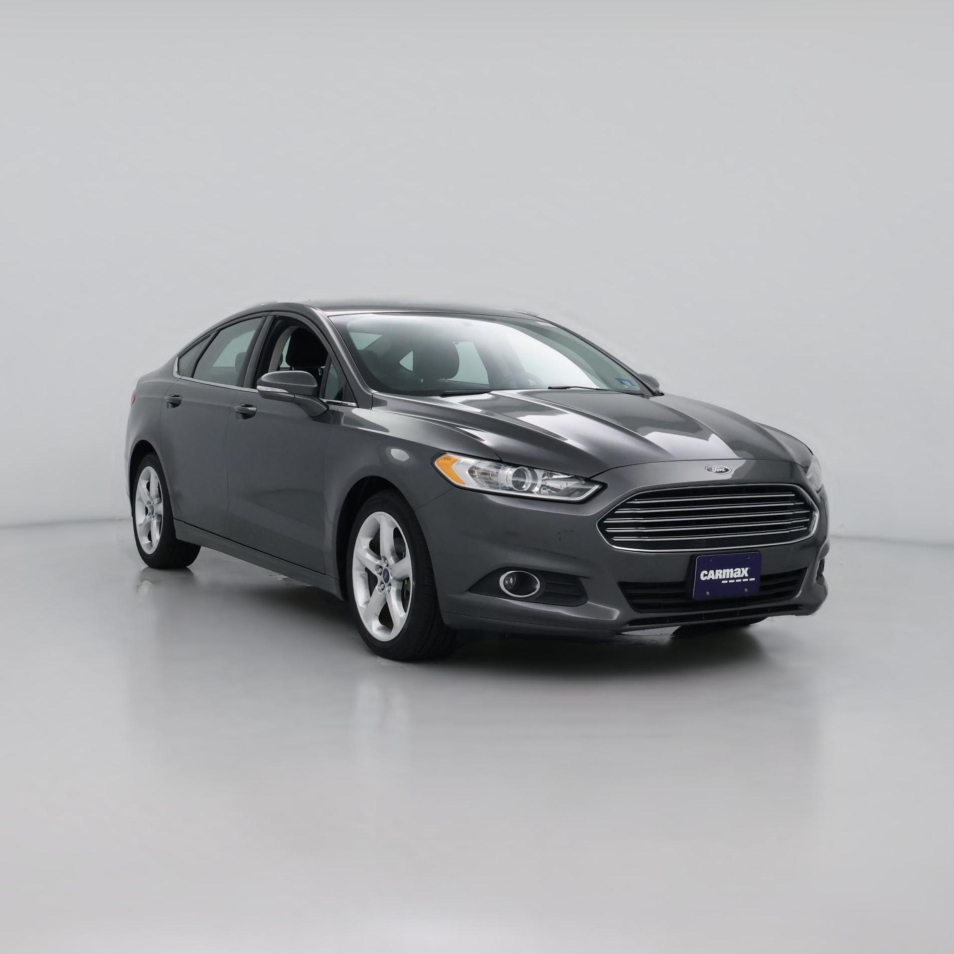 Thumbnail: 2016 Ford Fusion - 1
