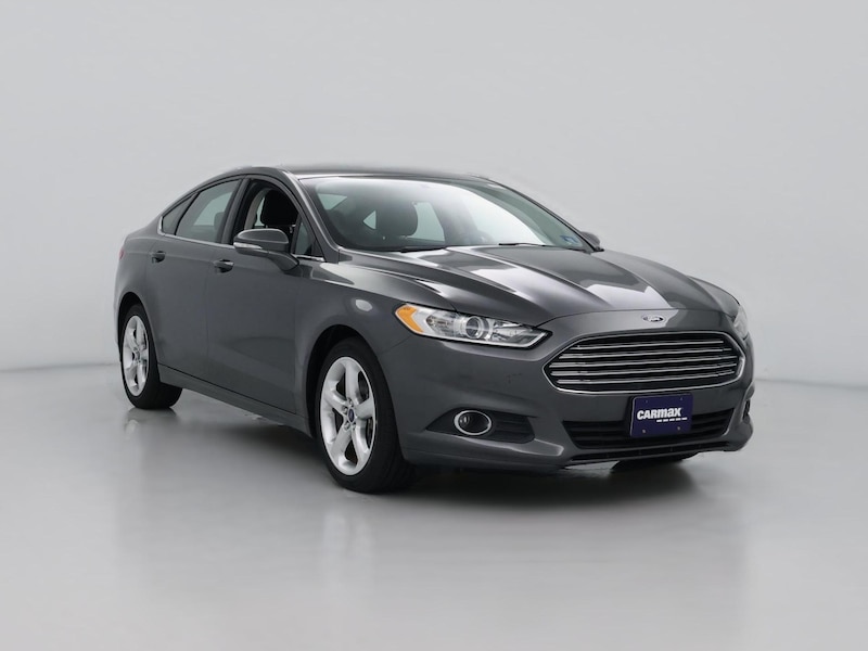 2016 Ford Fusion SE -
                  Sicklerville, NJ