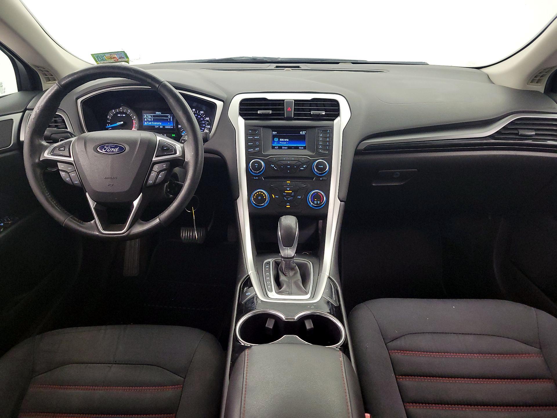 Thumbnail: 2016 Ford Fusion - 9