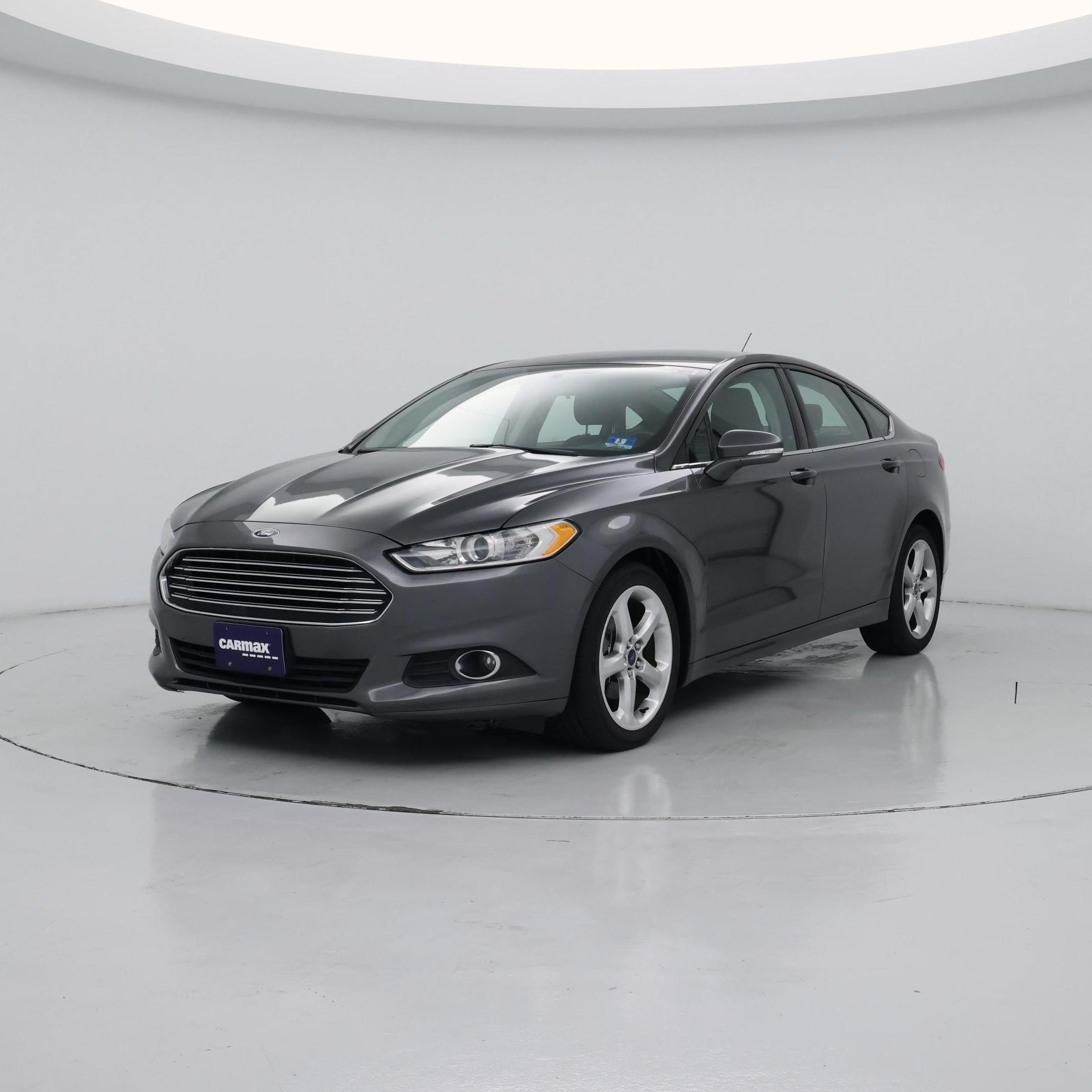 Thumbnail: 2016 Ford Fusion - 4