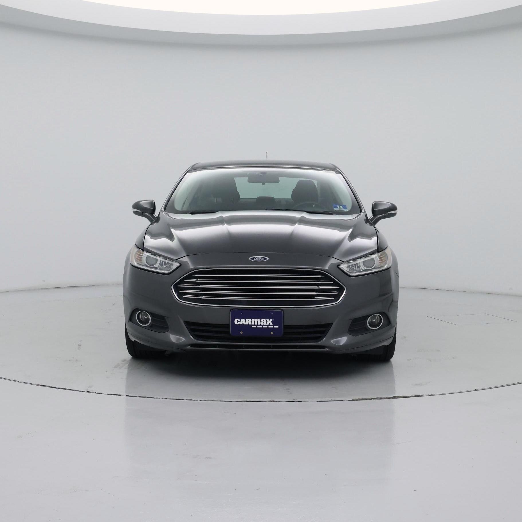Thumbnail: 2016 Ford Fusion - 5