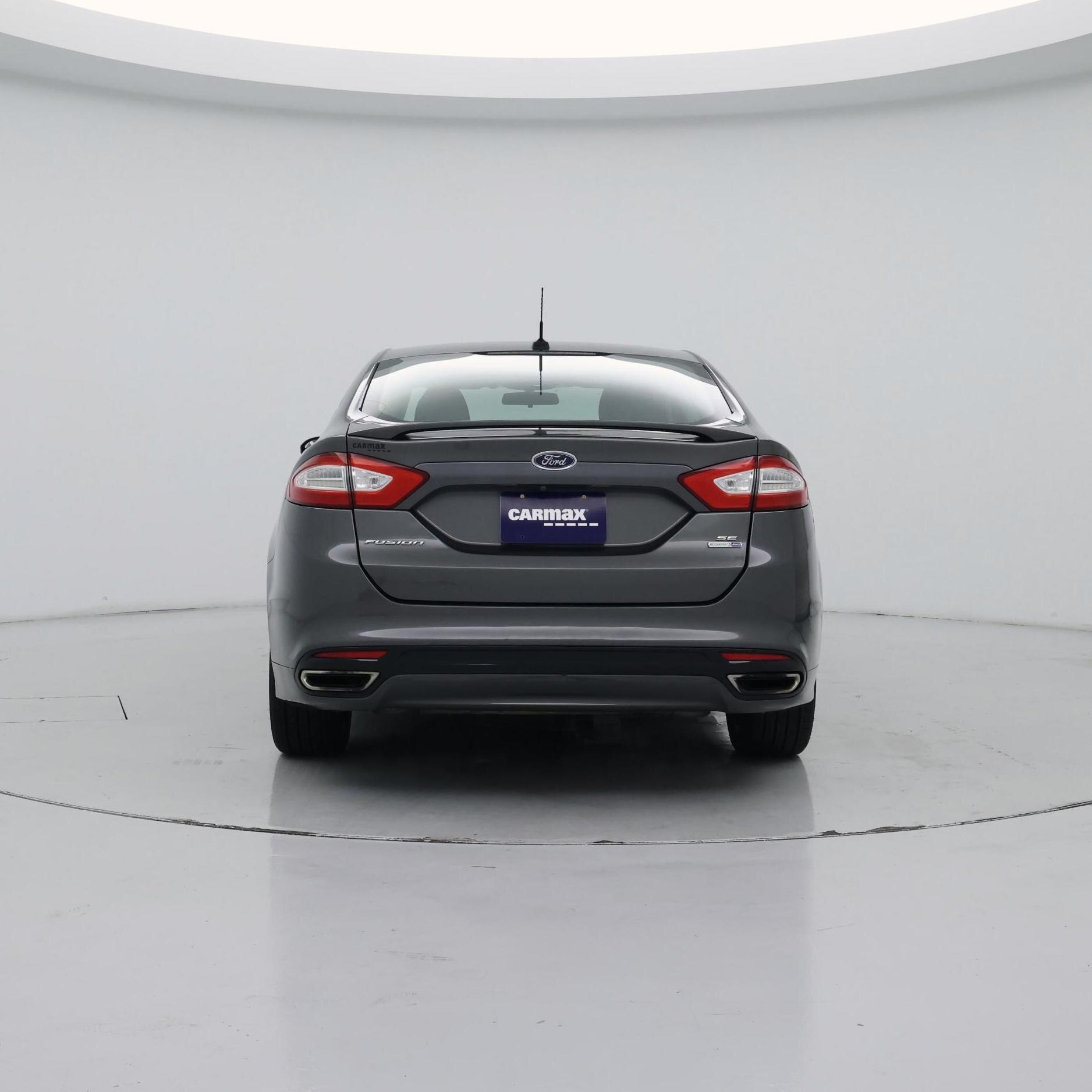 Thumbnail: 2016 Ford Fusion - 6