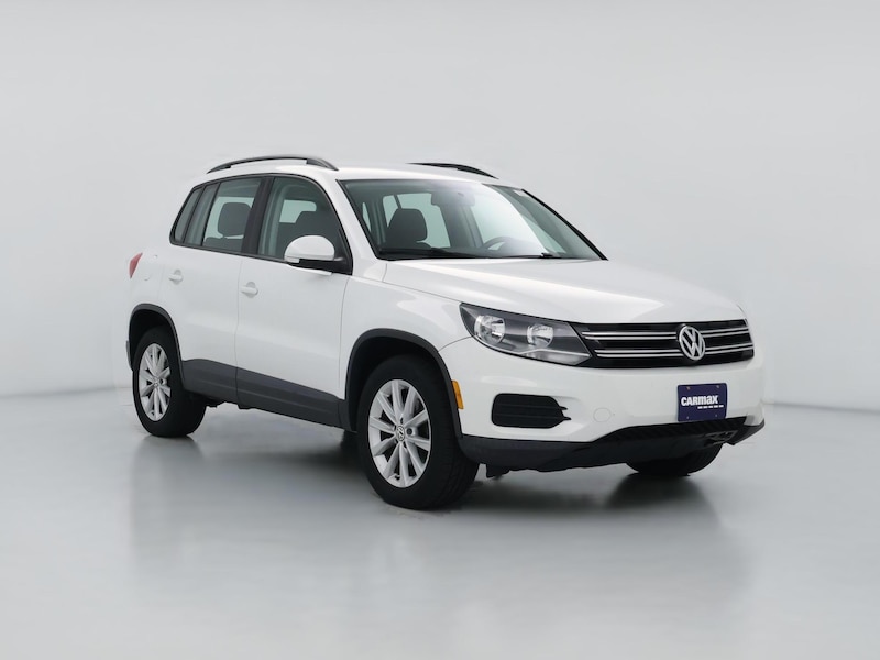 2017 Volkswagen Tiguan Limited -
                  Easton, PA
