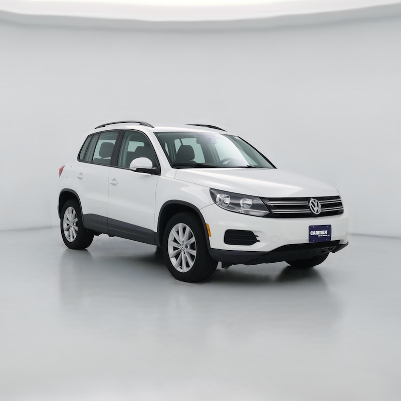 2017 Volkswagen Tiguan Limited