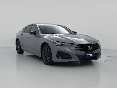 2025 Acura TLX SH-AWD A-Spec