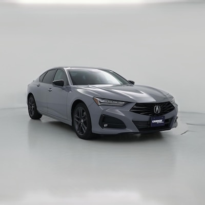 2025 Acura TLX SH-AWD A-Spec