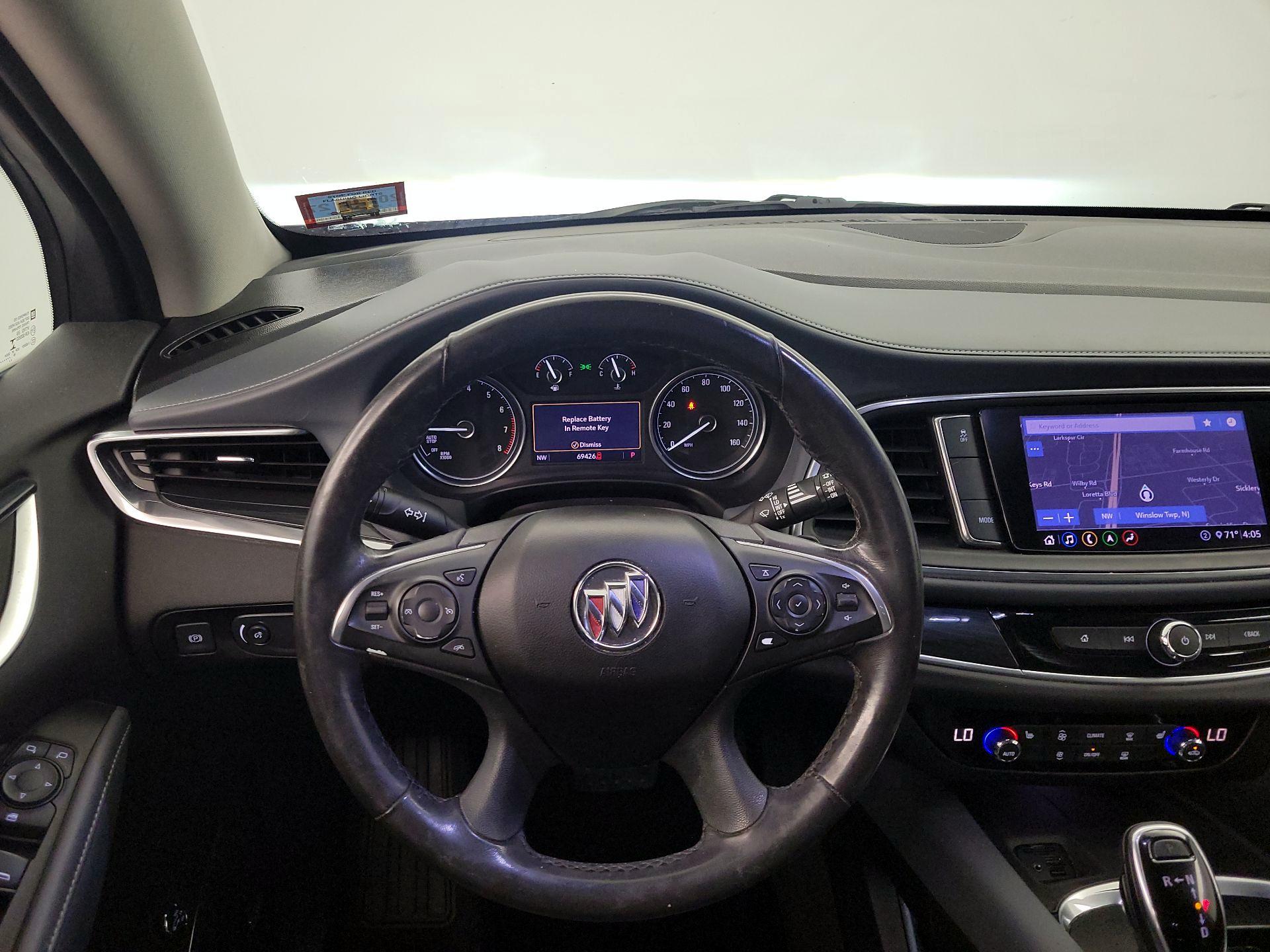Thumbnail: 2020 Buick Enclave - 10