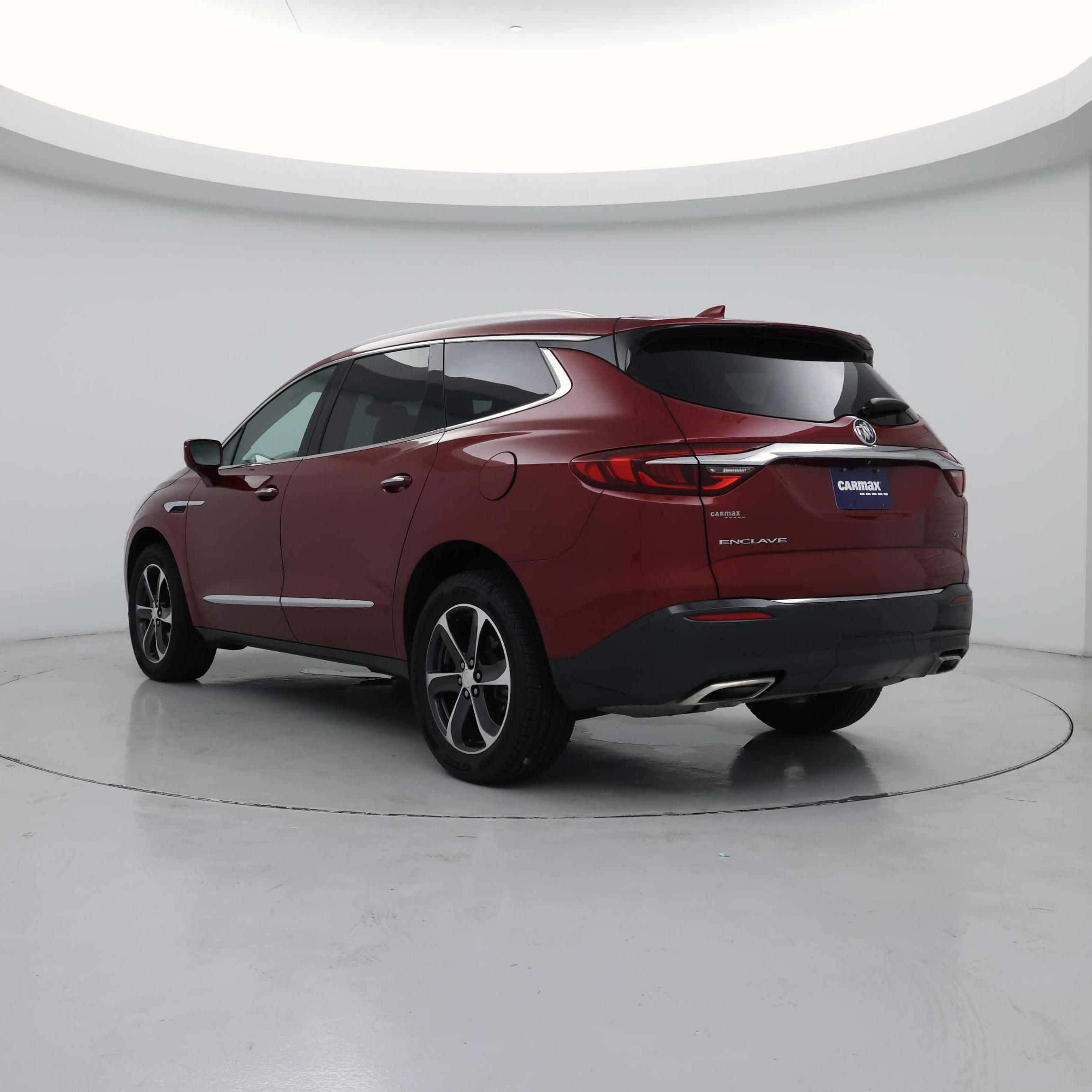Thumbnail: 2020 Buick Enclave - 2