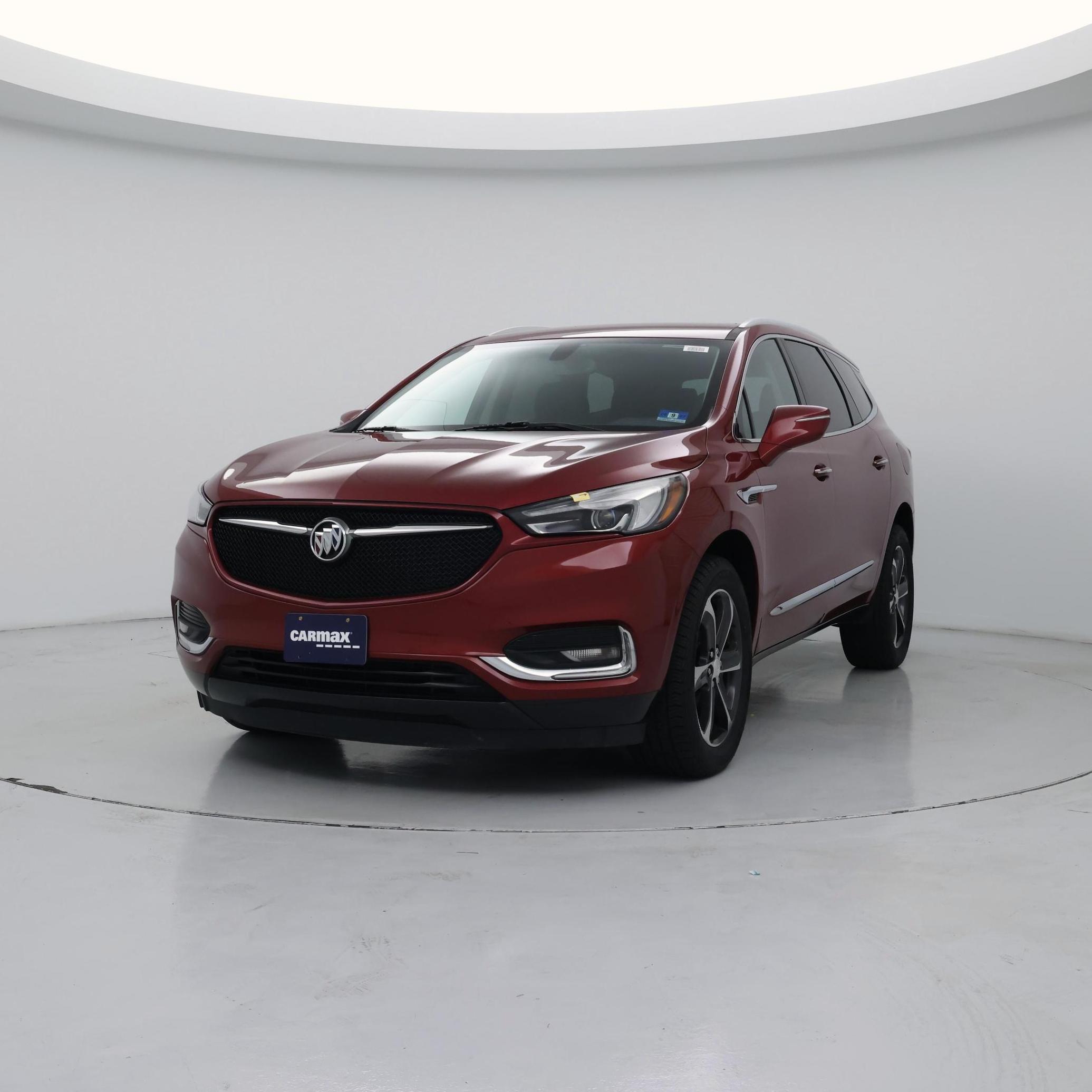 Thumbnail: 2020 Buick Enclave - 4