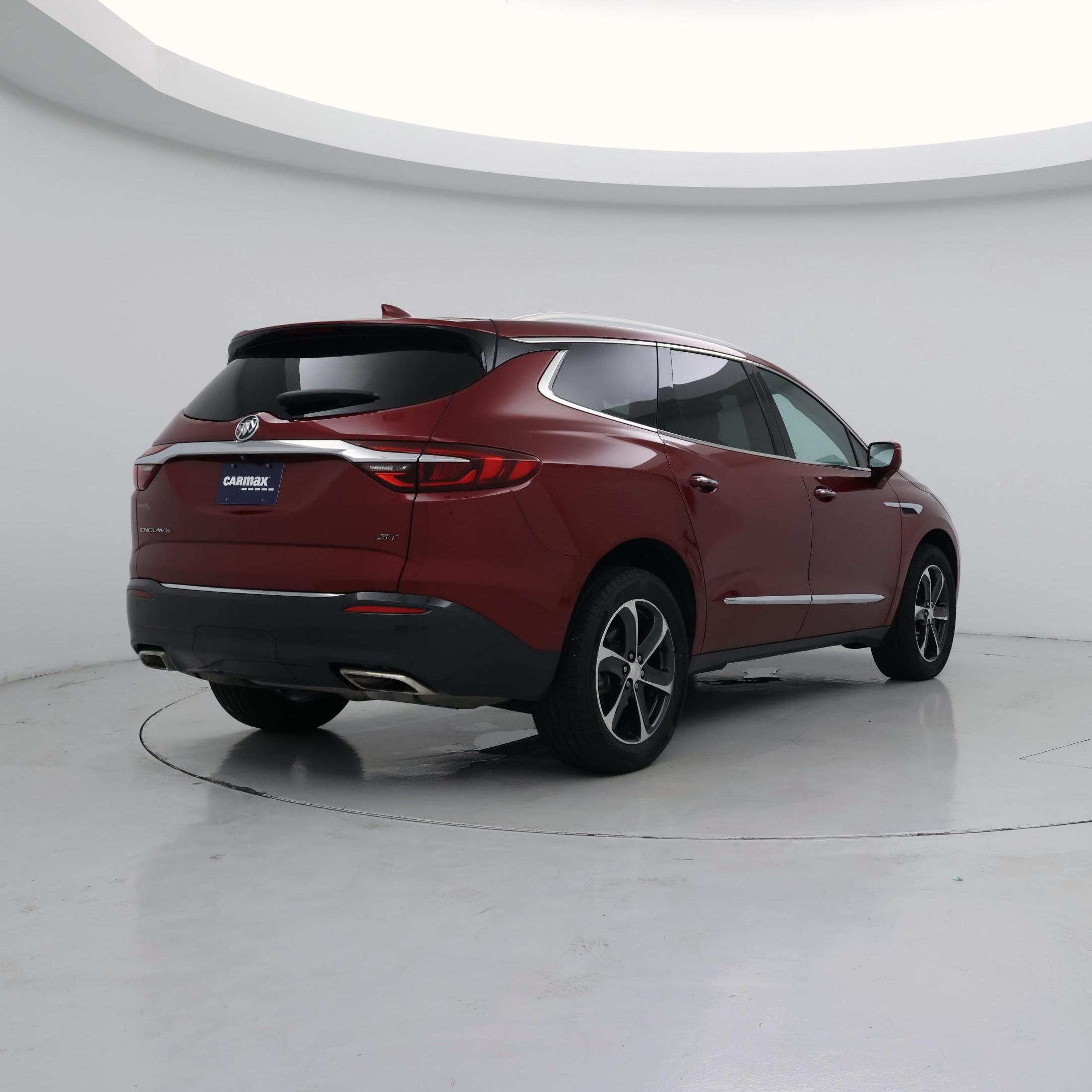 Thumbnail: 2020 Buick Enclave - 8