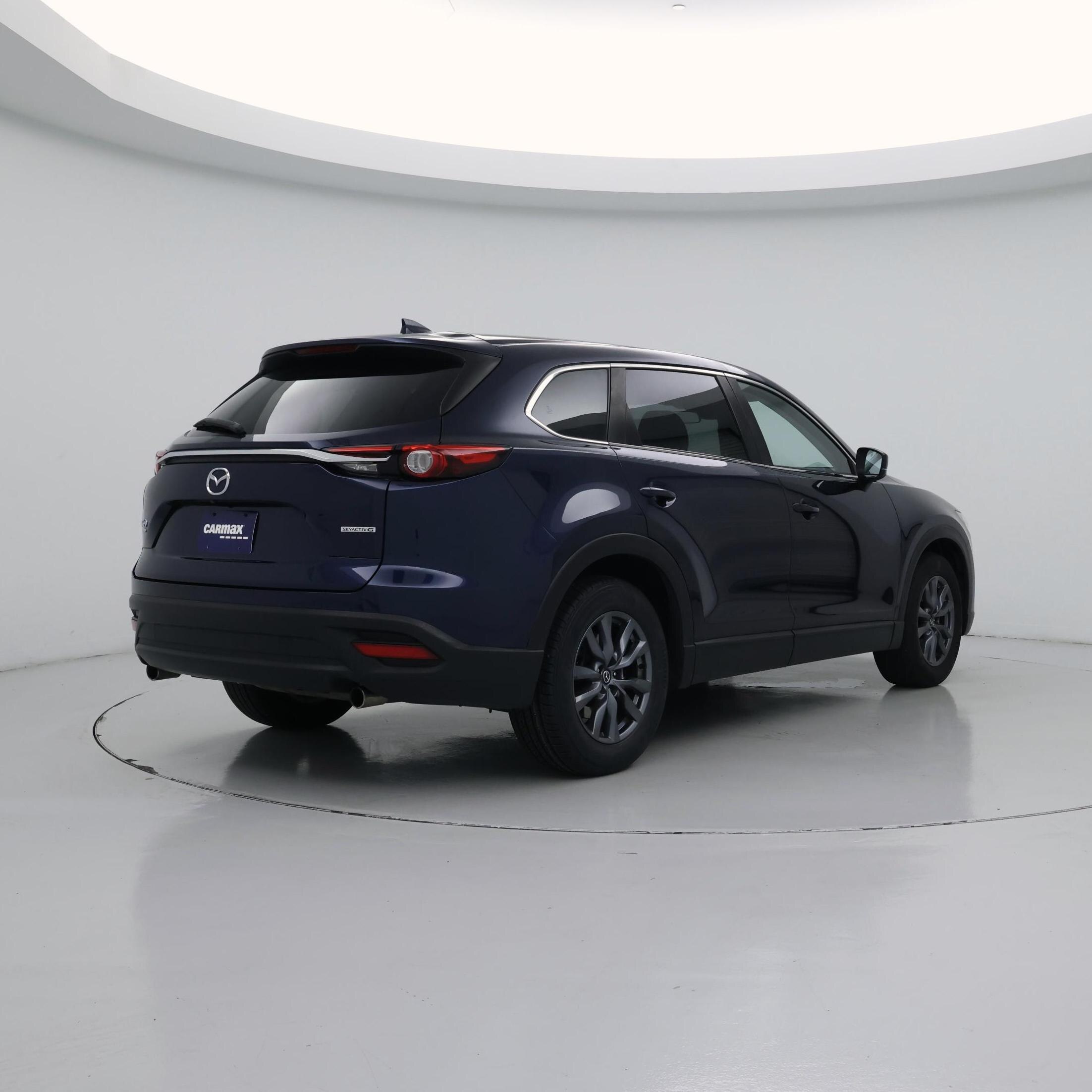 Thumbnail: 2020 Mazda CX-9 - 8