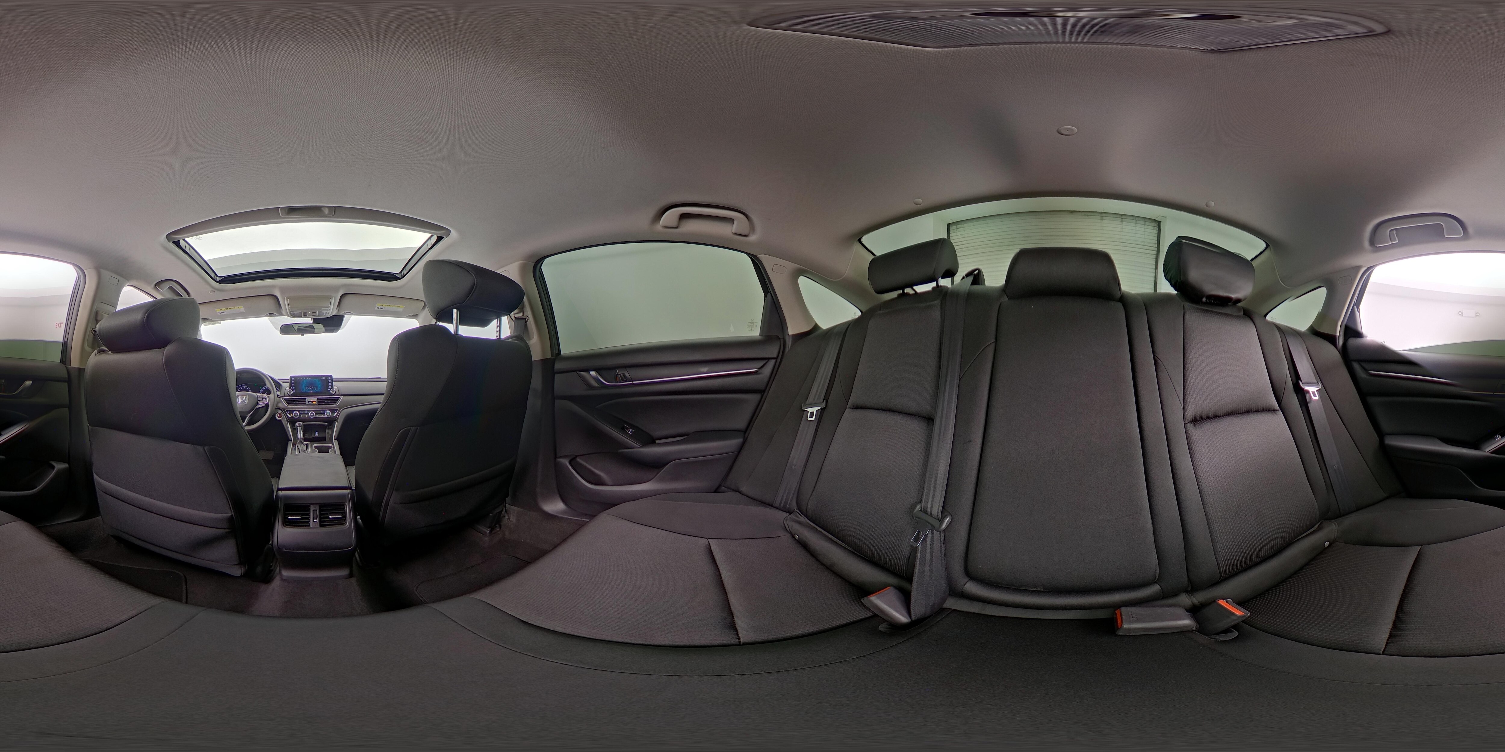 2018 Honda Accord EX - Photo 27