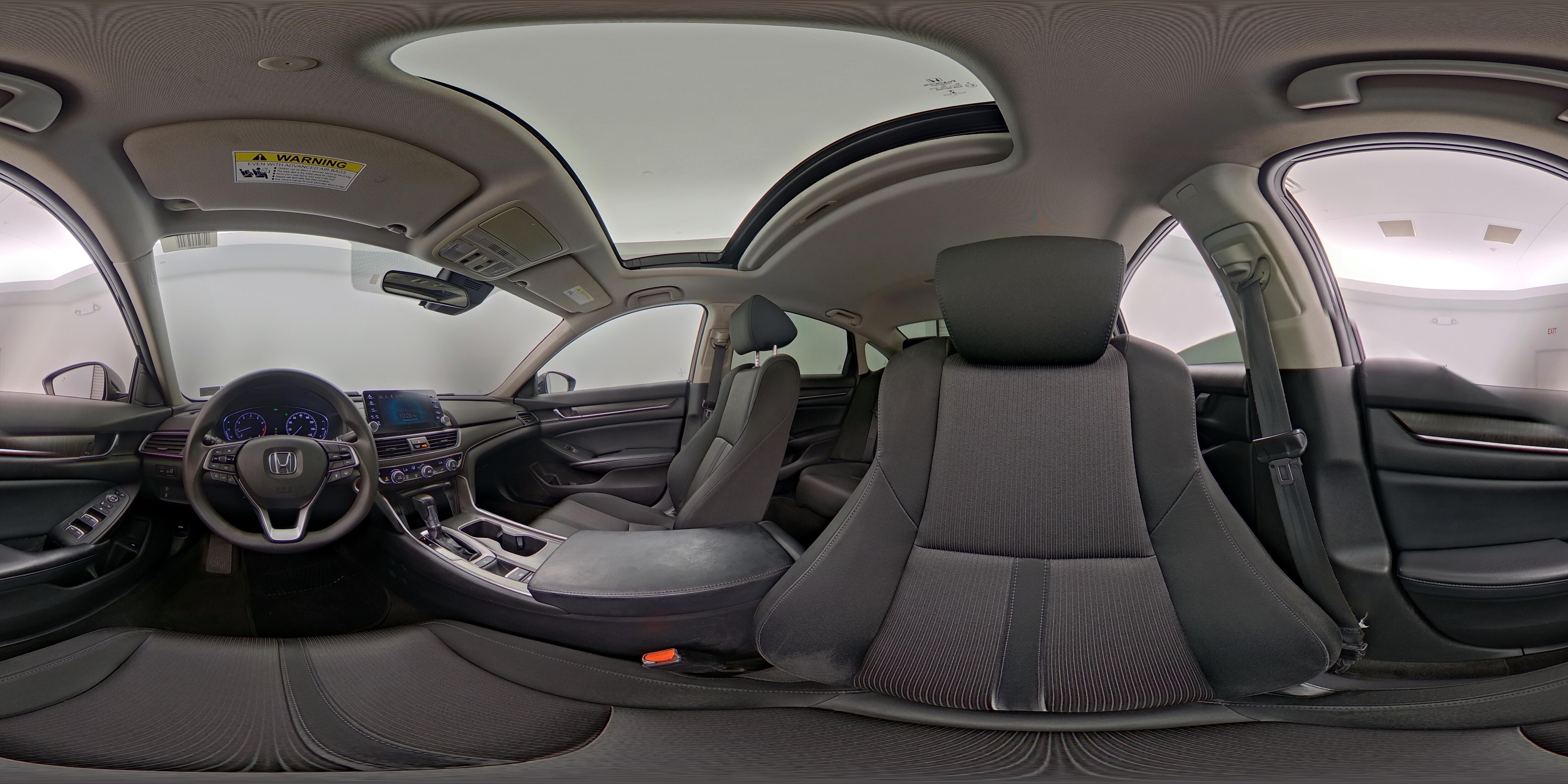 2018 Honda Accord EX - Photo 28