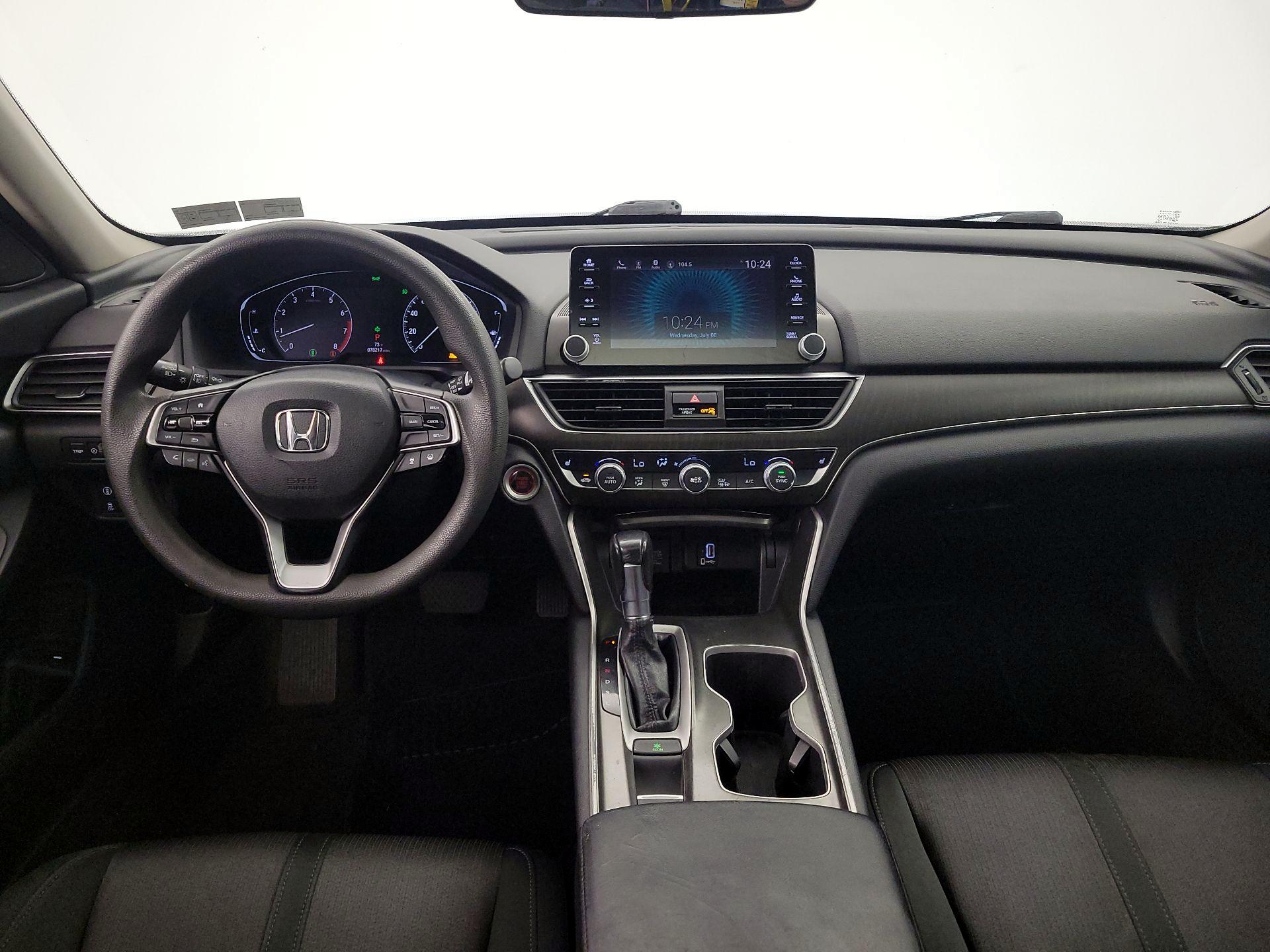 Thumbnail: 2018 Honda Accord - 9