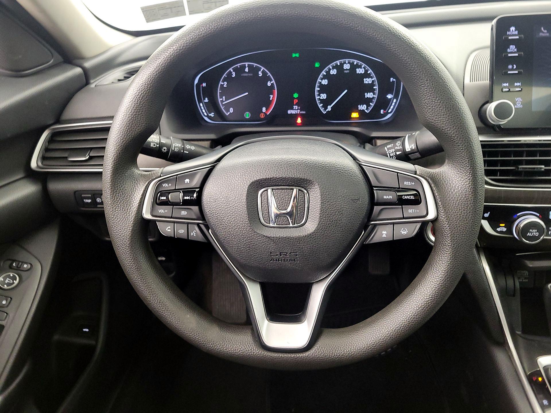 Thumbnail: 2018 Honda Accord - 10