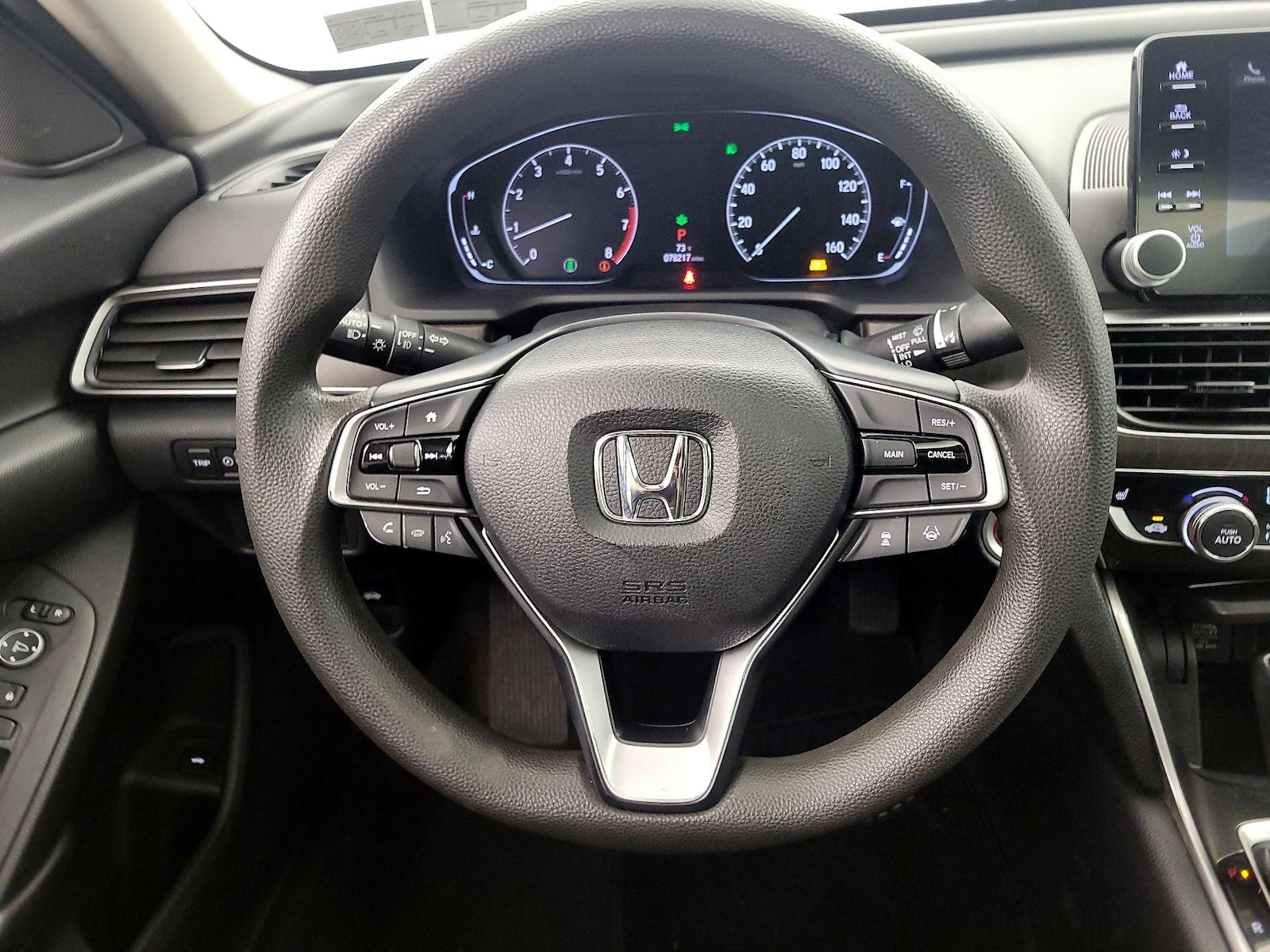 2018 Honda Accord EX - Photo 11