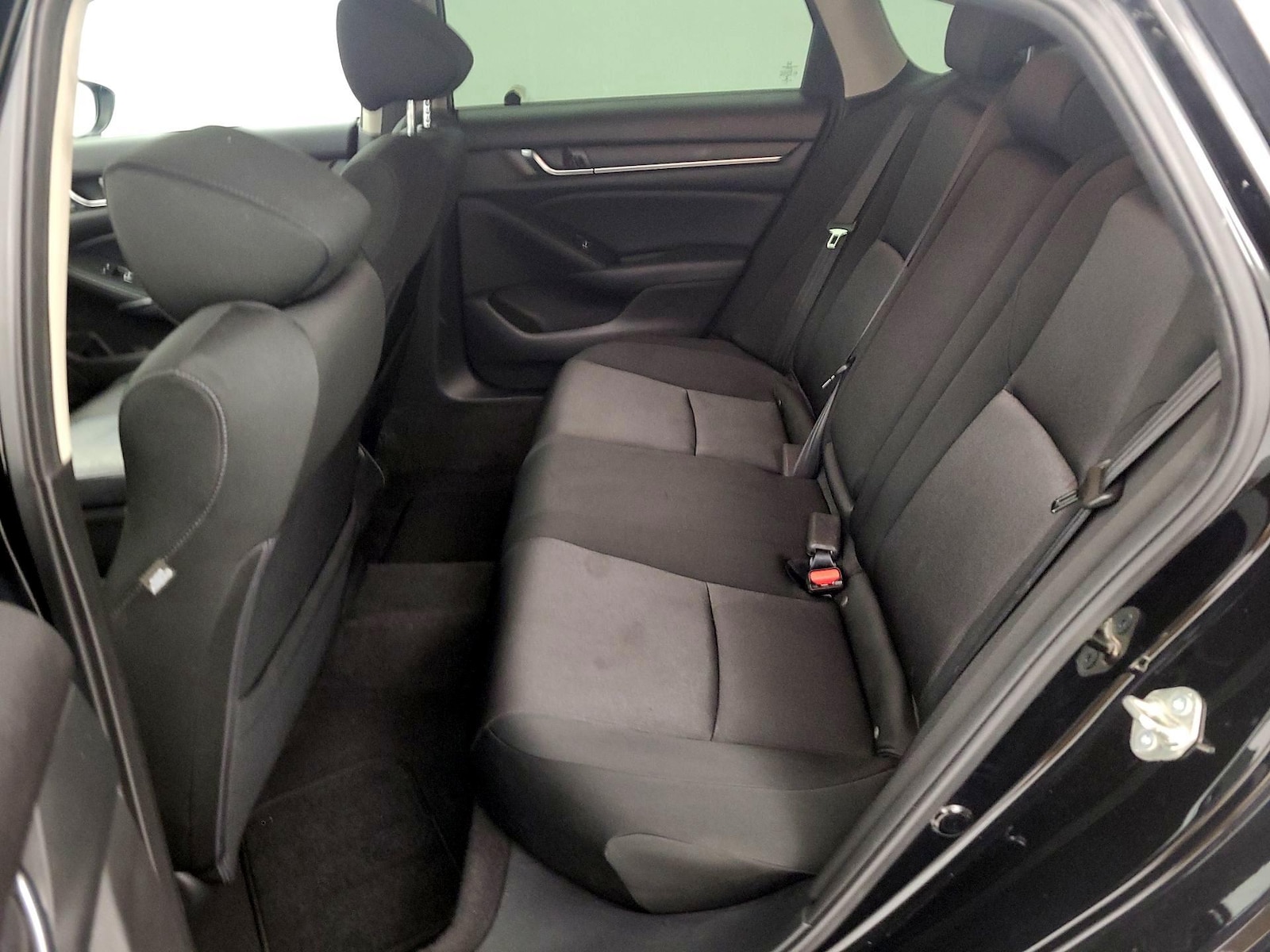2018 Honda Accord EX - Photo 22