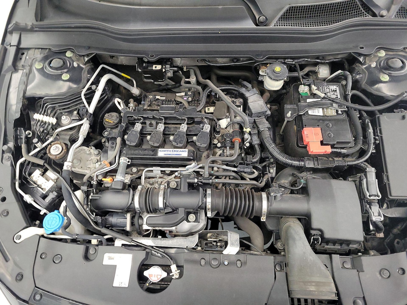 2018 Honda Accord EX - Photo 24