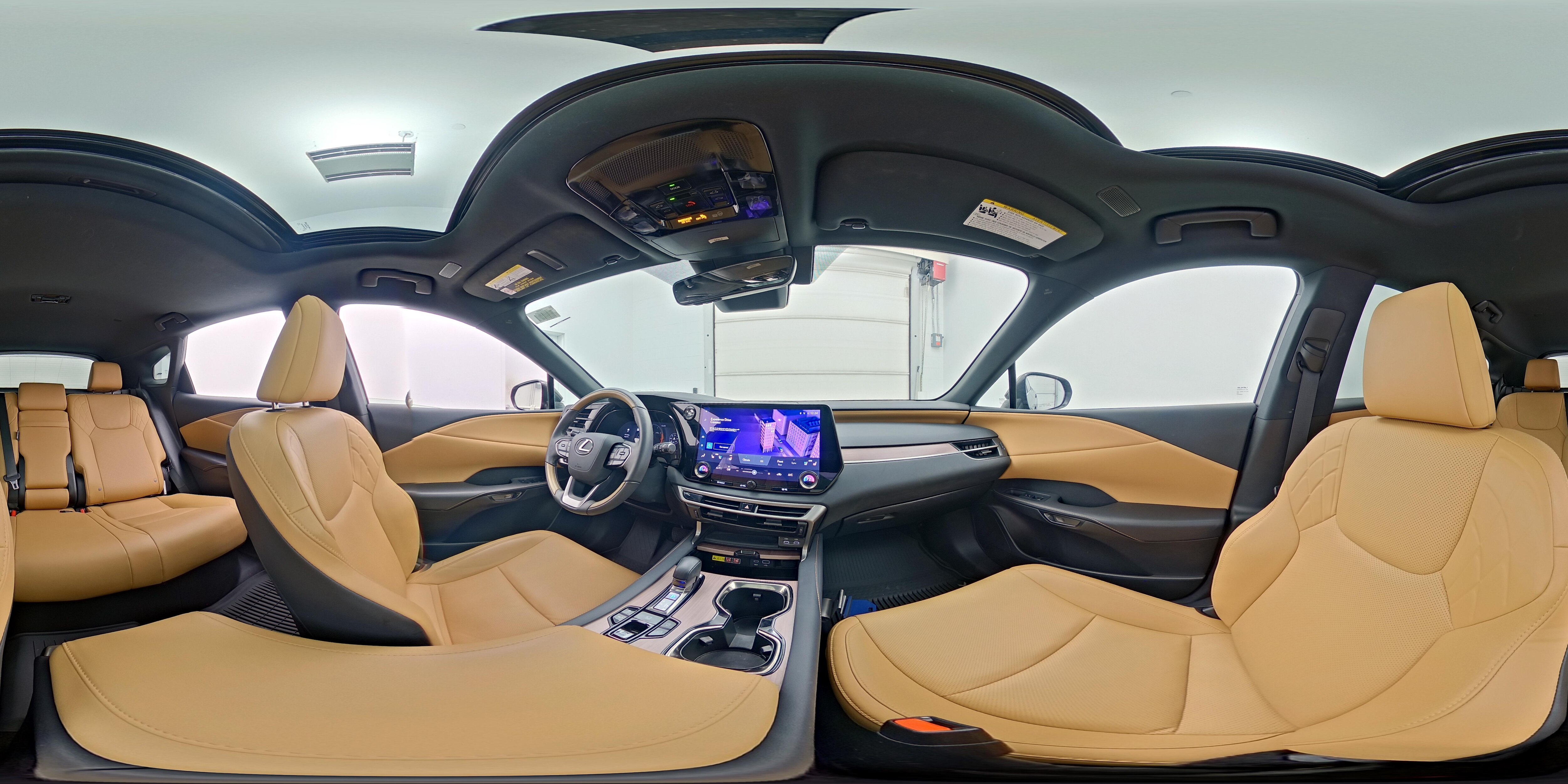 2025 Lexus RX 350 - Photo 25