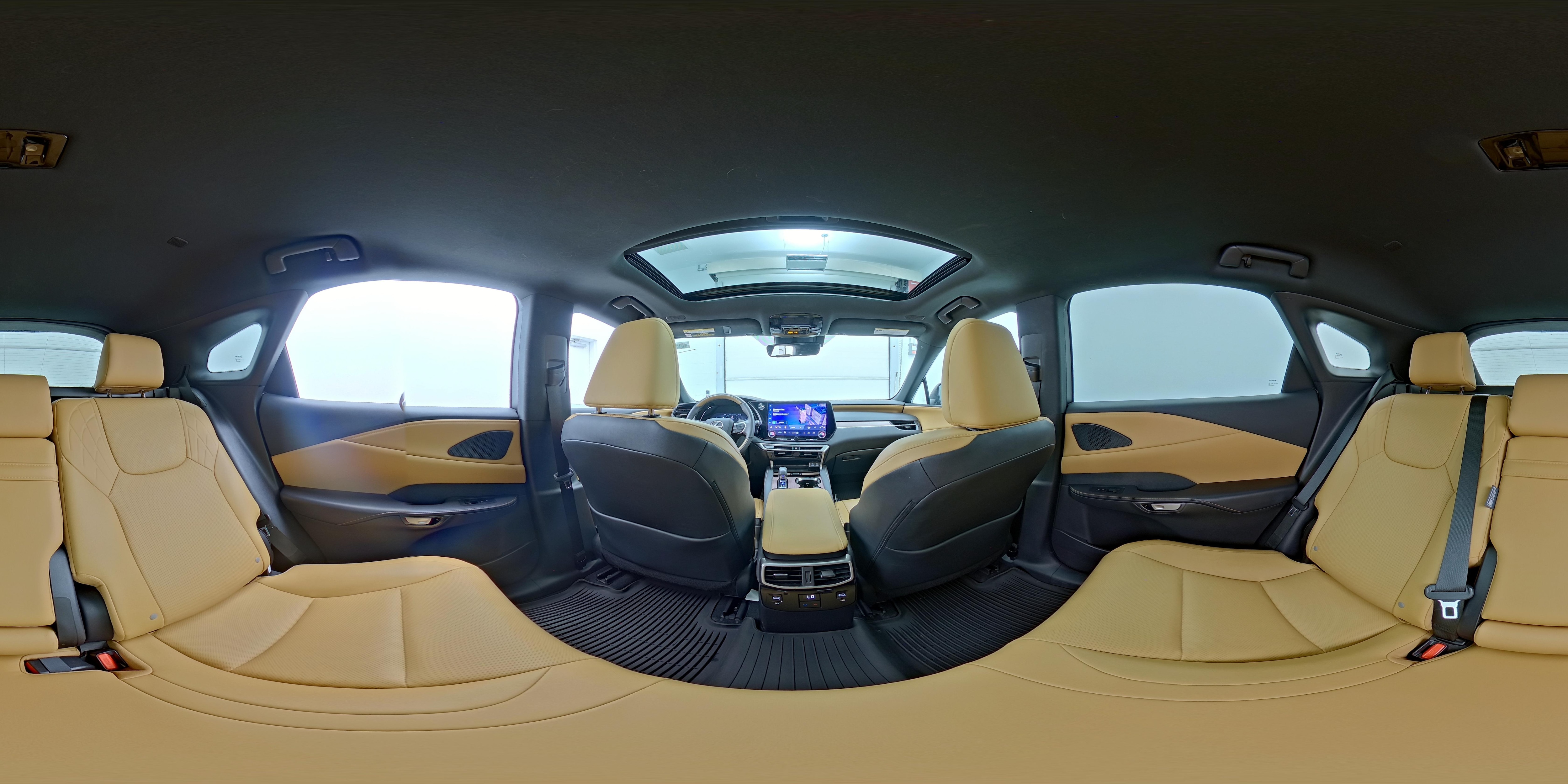 2025 Lexus RX 350 - Photo 26