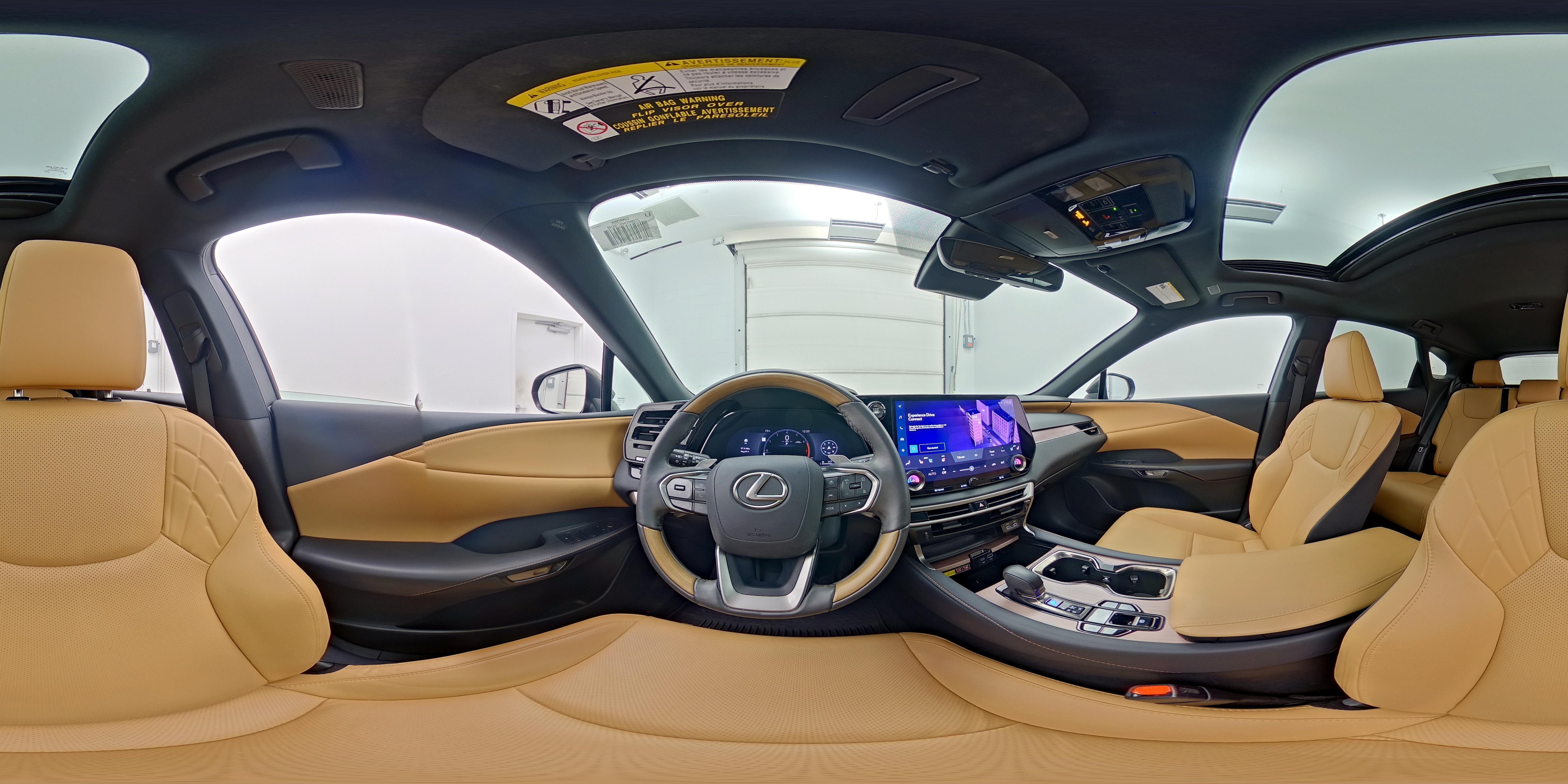 2025 Lexus RX 350 - Photo 27