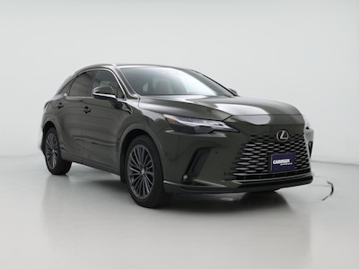 2025 Lexus RX 350