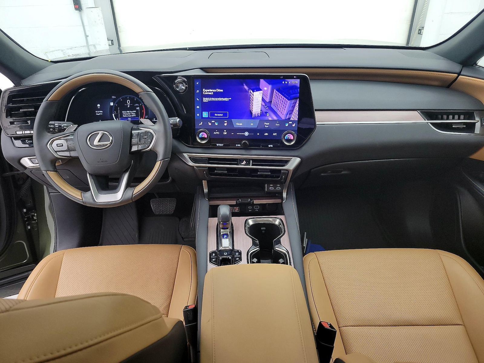 2025 Lexus RX 350 - Photo 10