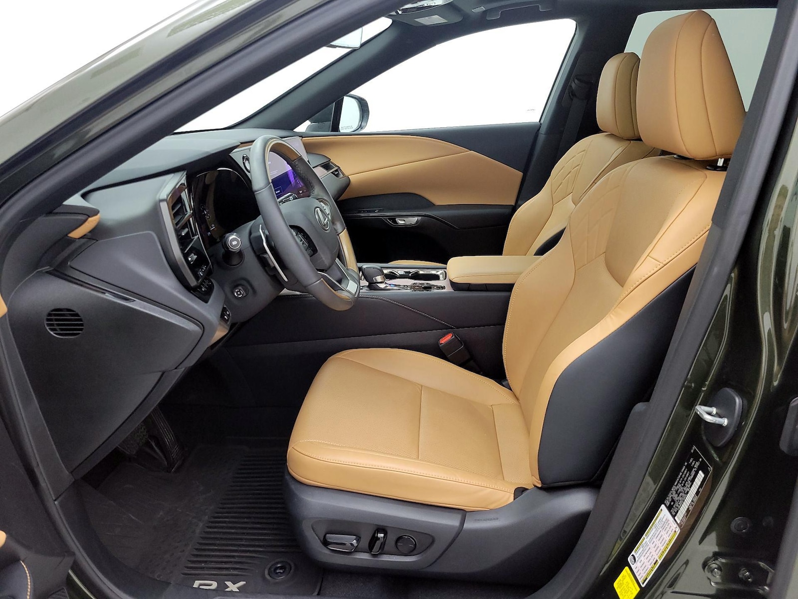 2025 Lexus RX 350 - Photo 12