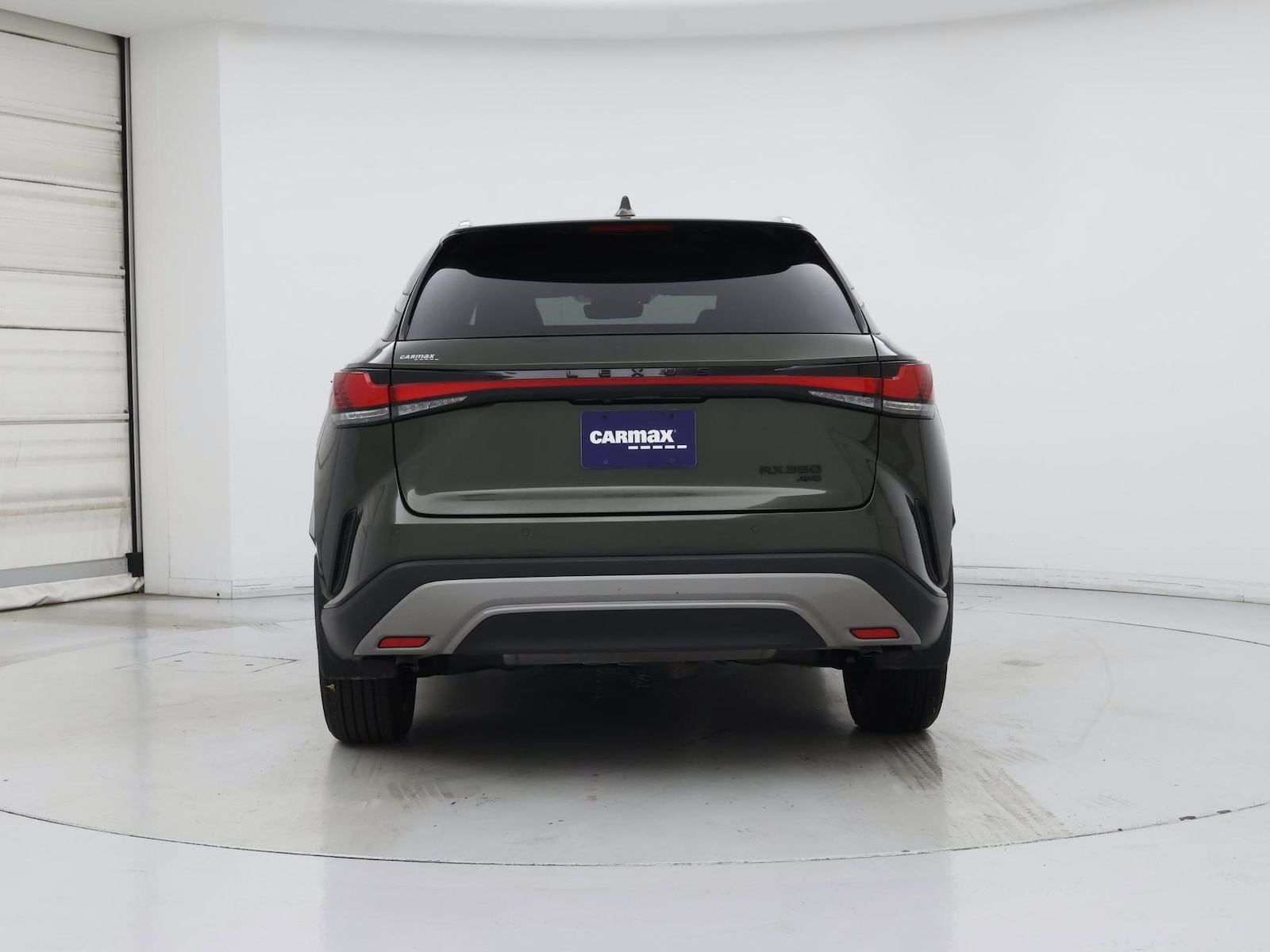 2025 Lexus RX 350 - Photo 7