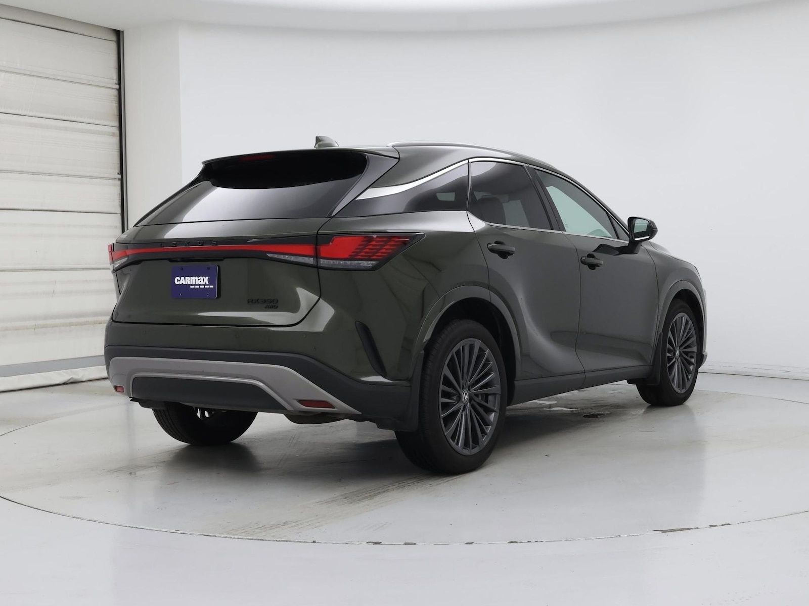 2025 Lexus RX 350 - Photo 9