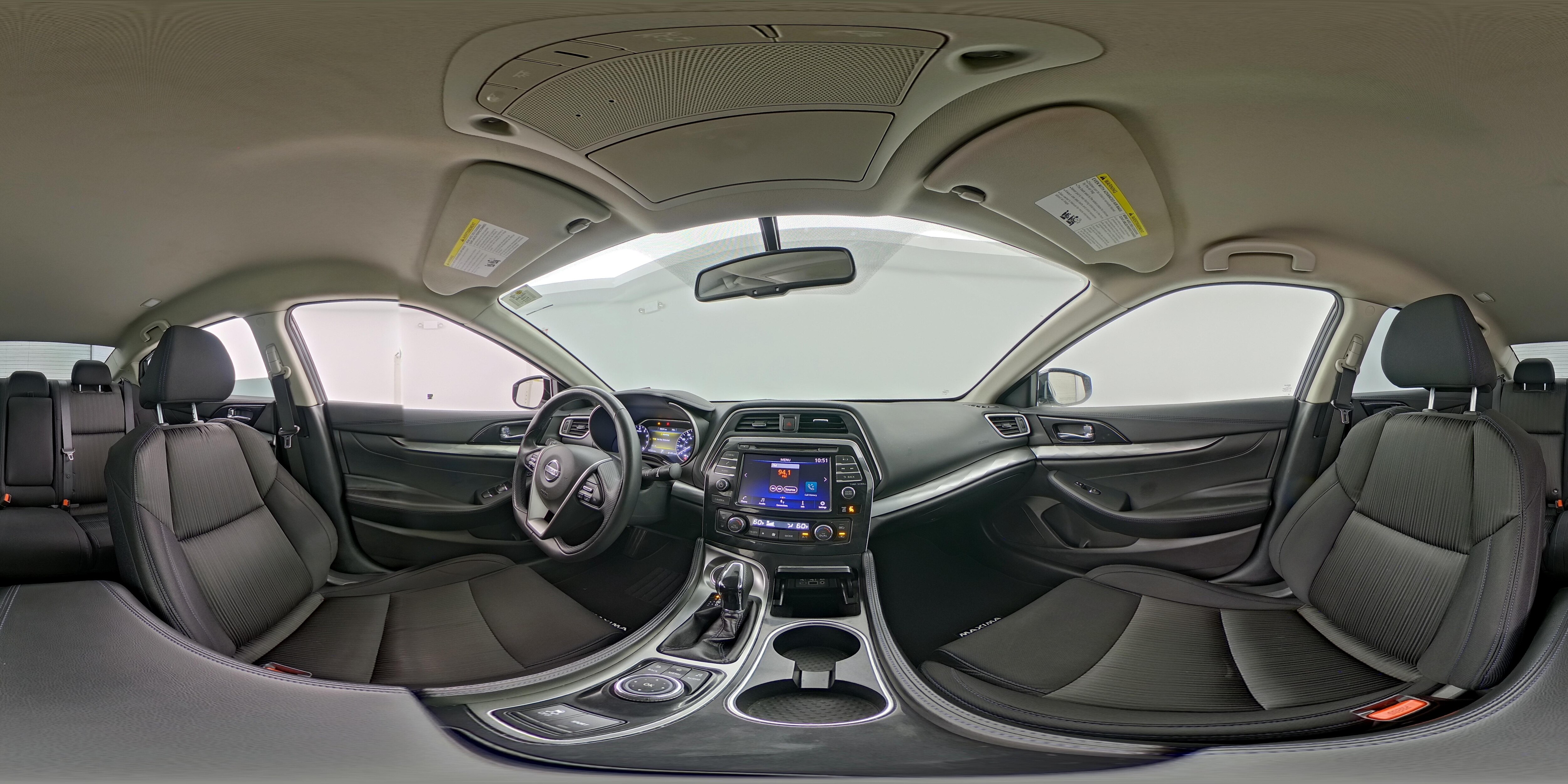 2019 Nissan Maxima S - Photo 24