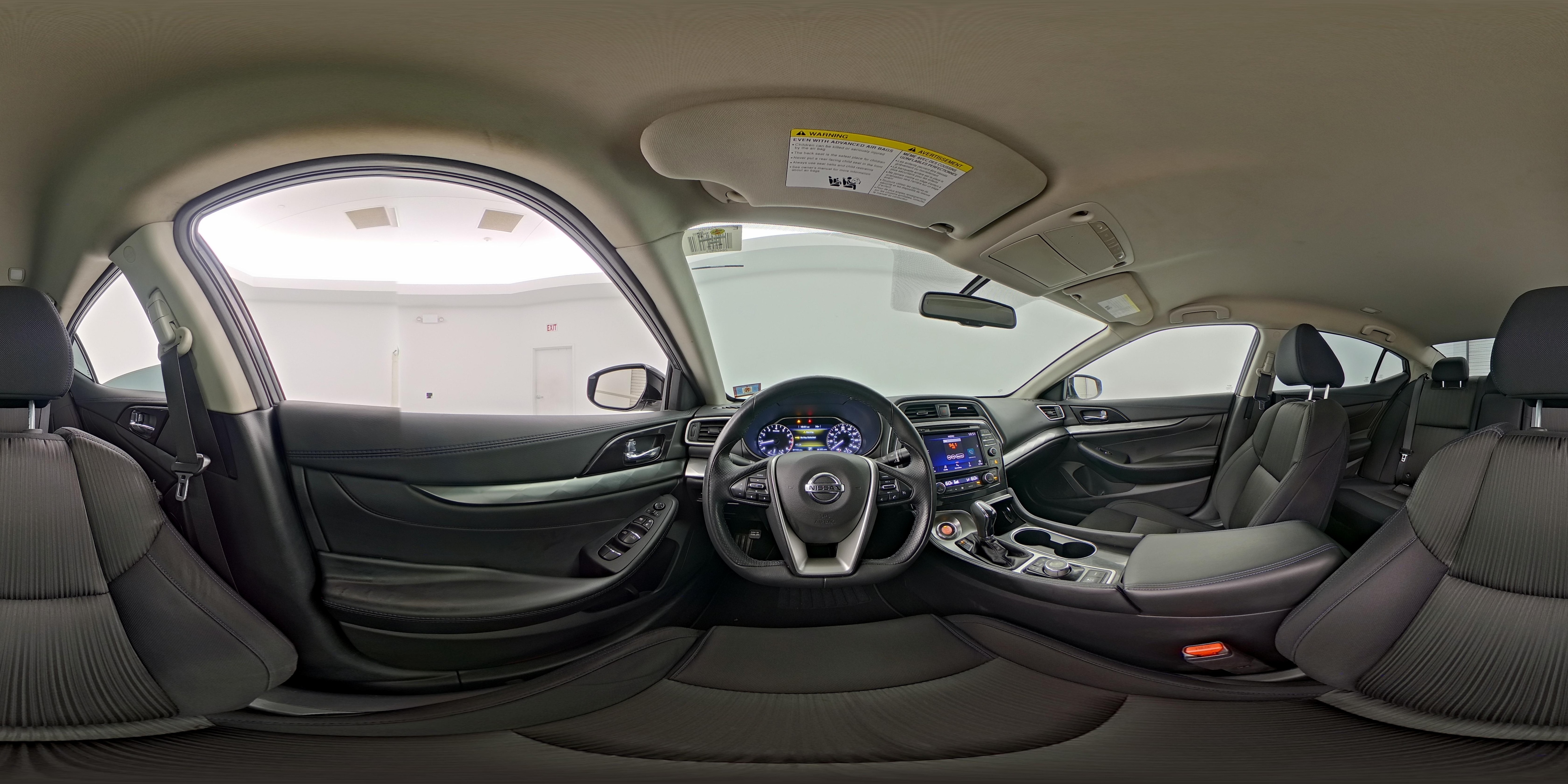 2019 Nissan Maxima S - Photo 26