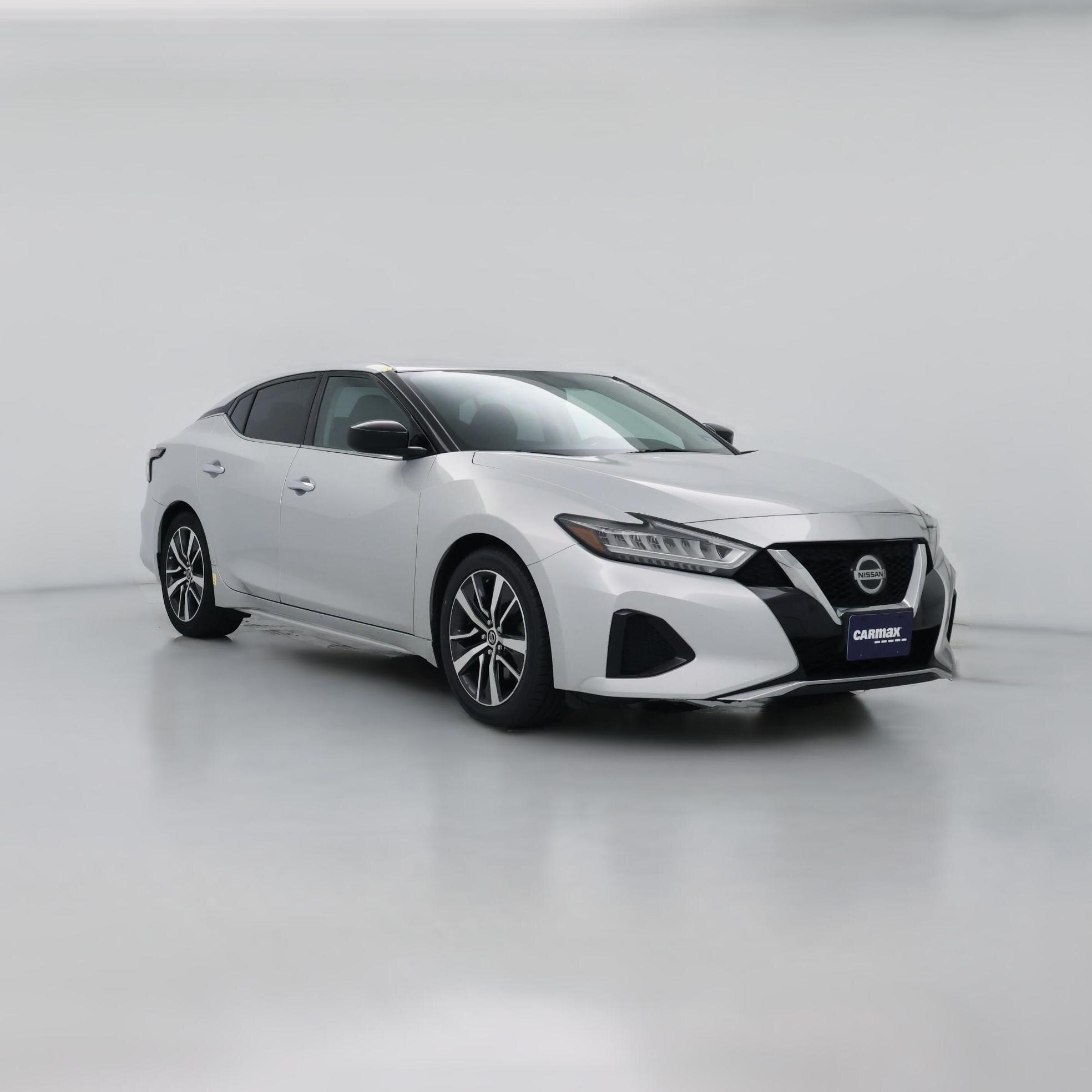 Thumbnail: 2019 Nissan Maxima - 1