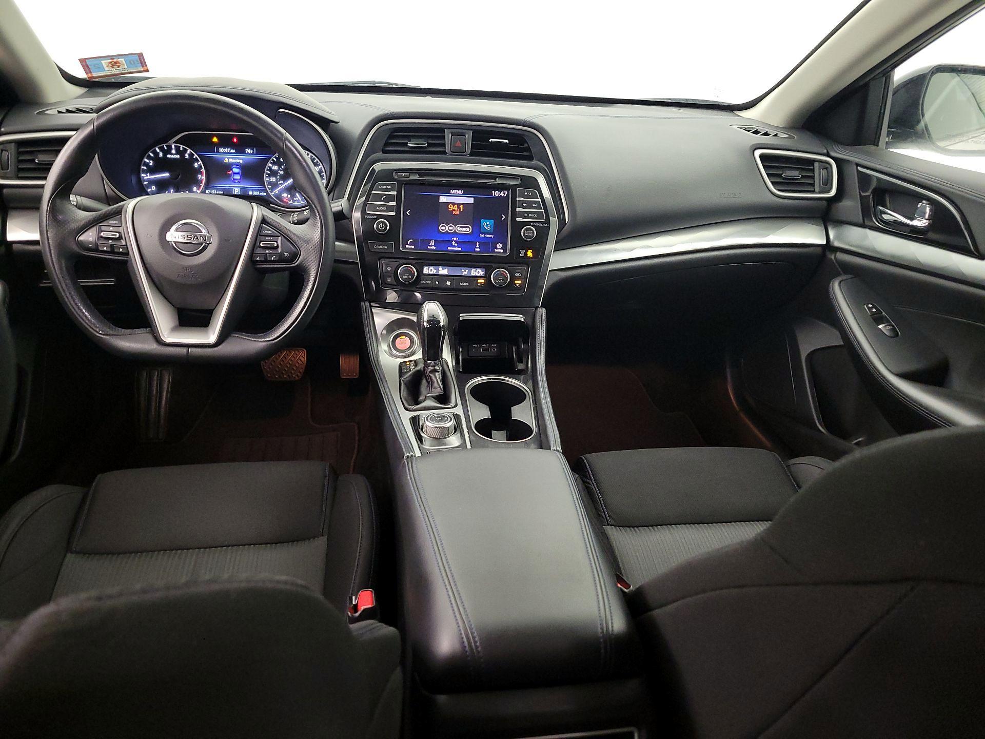 Thumbnail: 2019 Nissan Maxima - 9